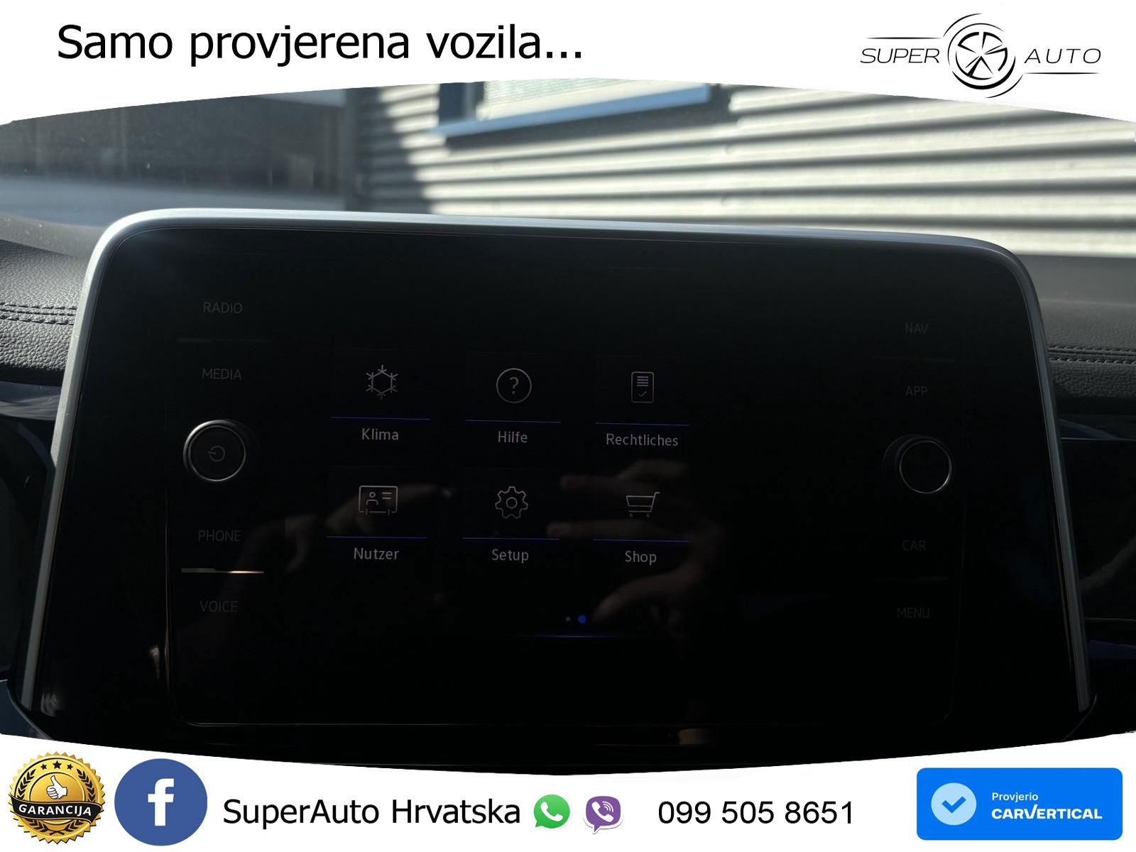 Volkswagen T-Roc I 2.0 TDI (150 KS) DSG