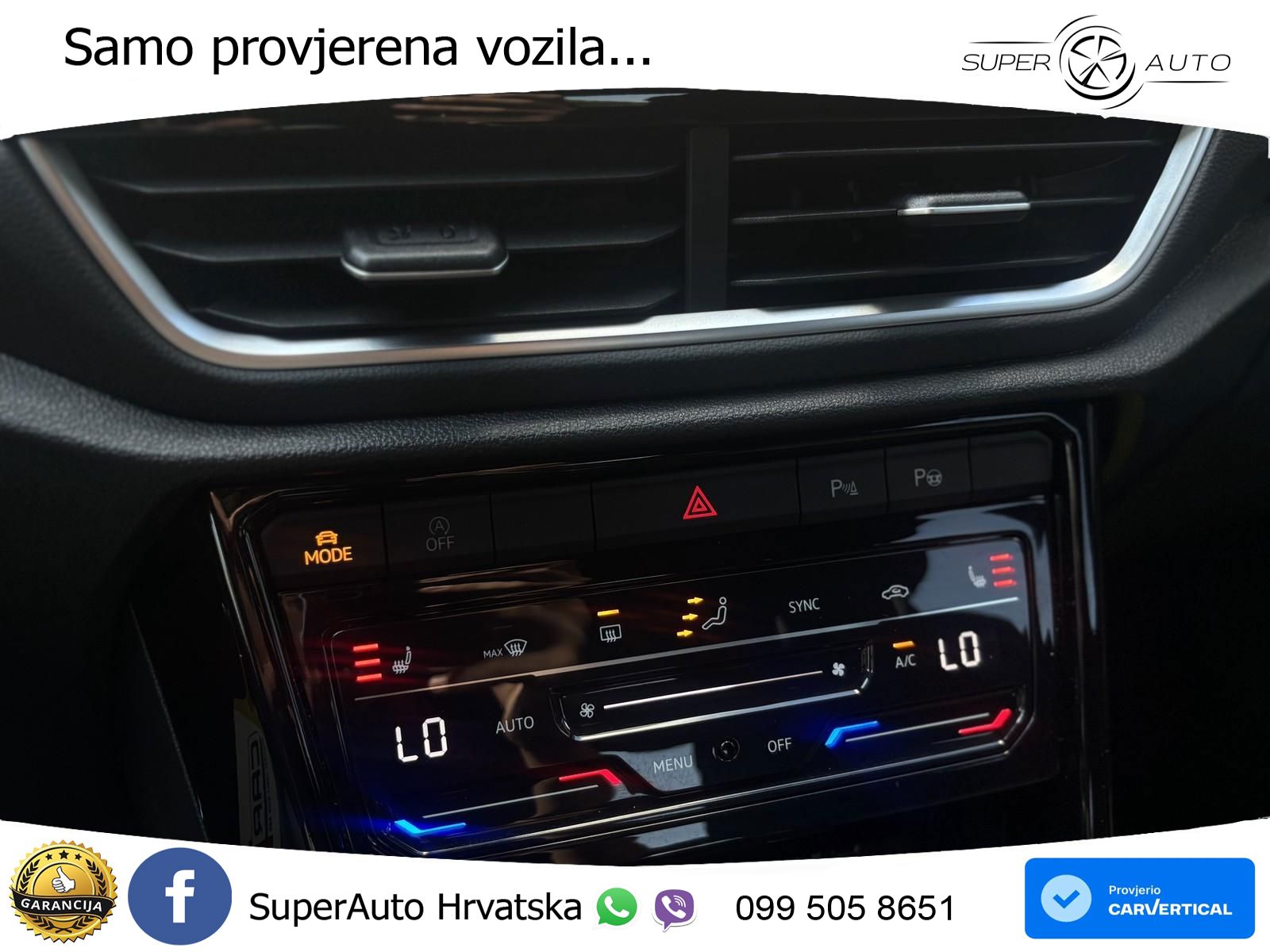 Volkswagen T-Roc I 2.0 TDI (150 KS) DSG