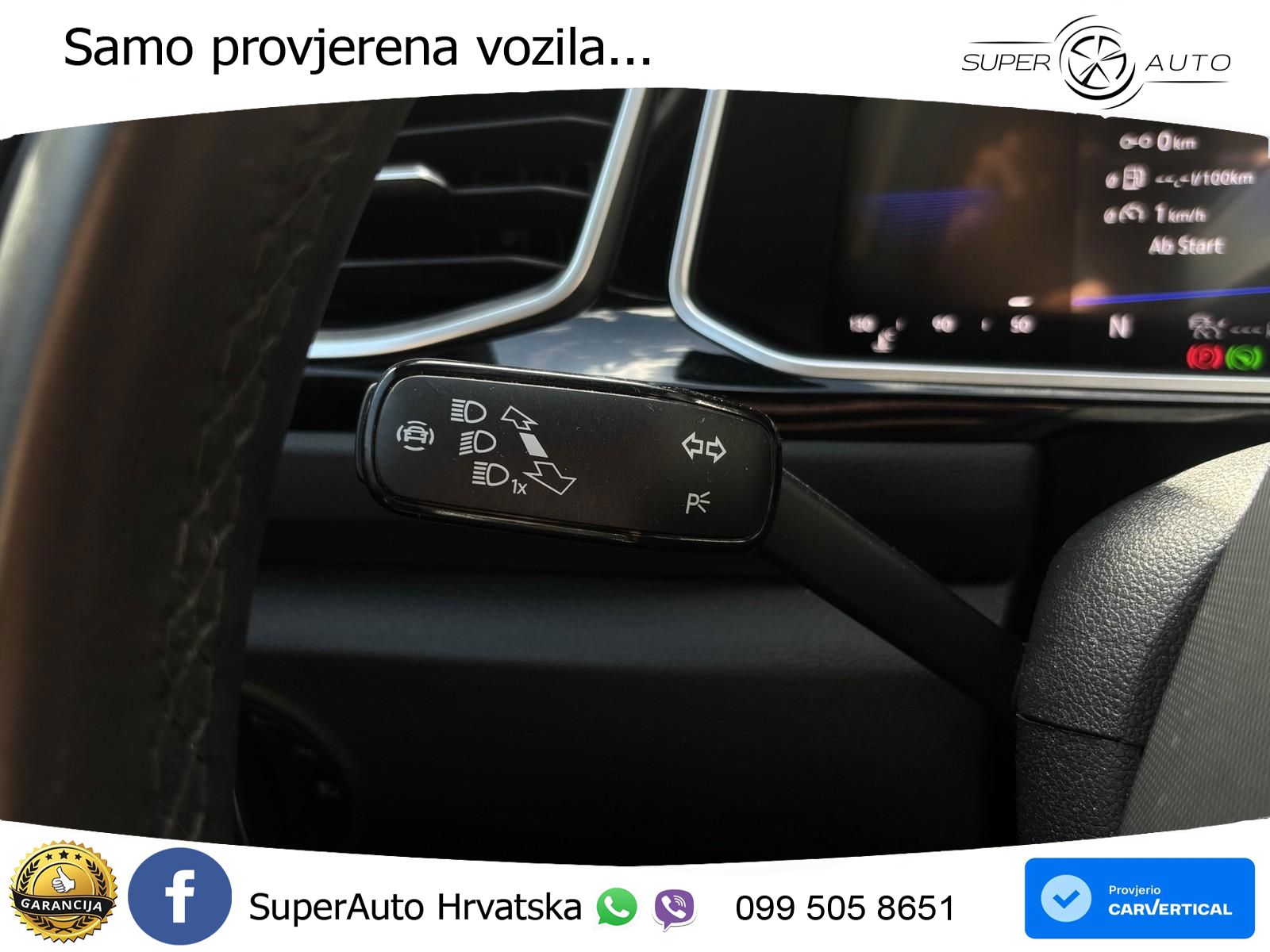 Volkswagen T-Roc I 2.0 TDI (150 KS) DSG