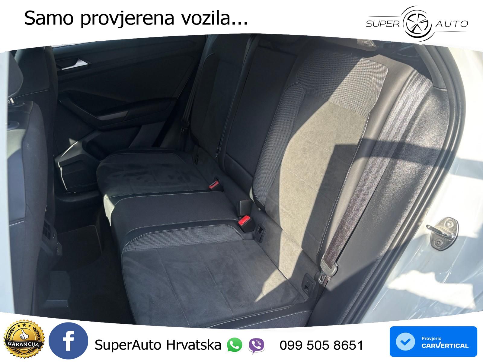 Volkswagen T-Roc I 2.0 TDI (150 KS) DSG