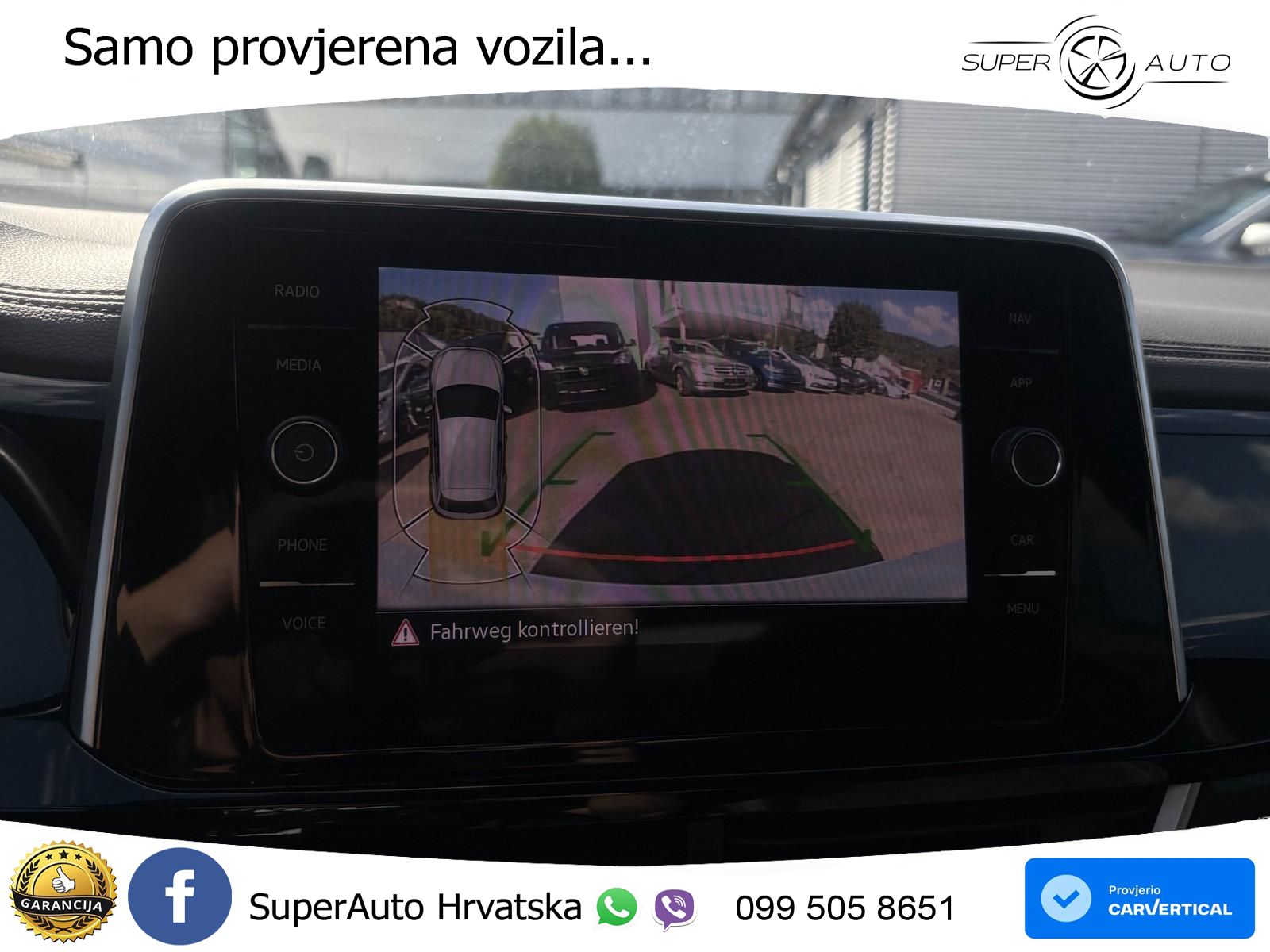 Volkswagen T-Roc I 2.0 TDI (150 KS) DSG
