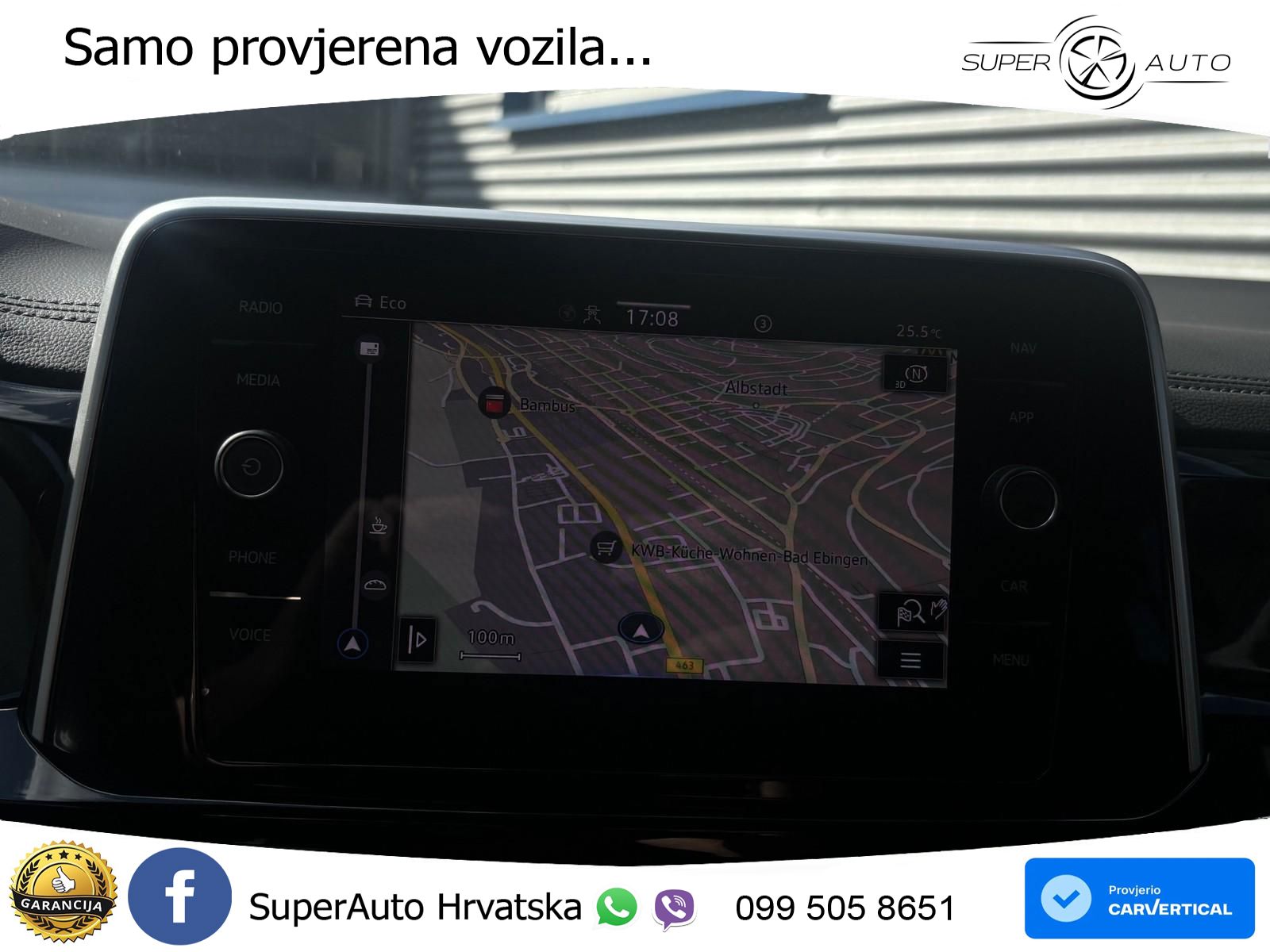Volkswagen T-Roc I 2.0 TDI (150 KS) DSG