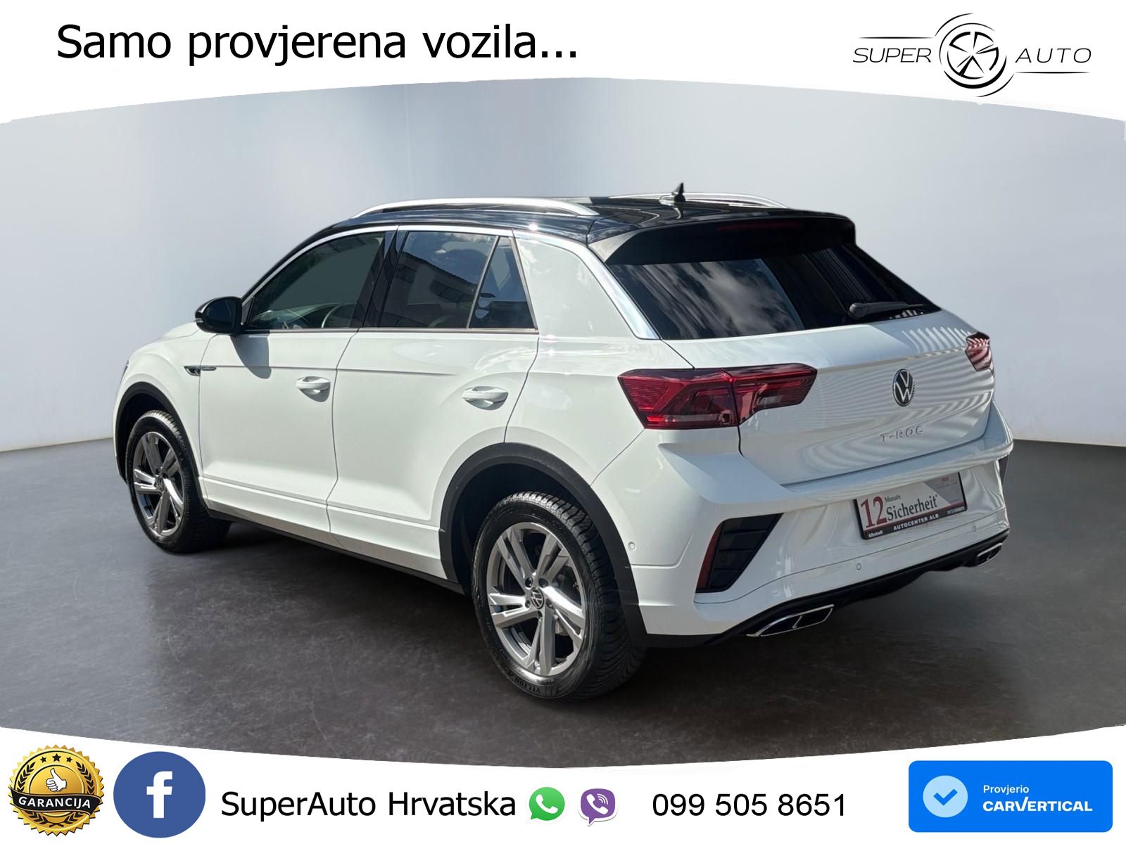 Volkswagen T-Roc I 2.0 TDI (150 KS) DSG