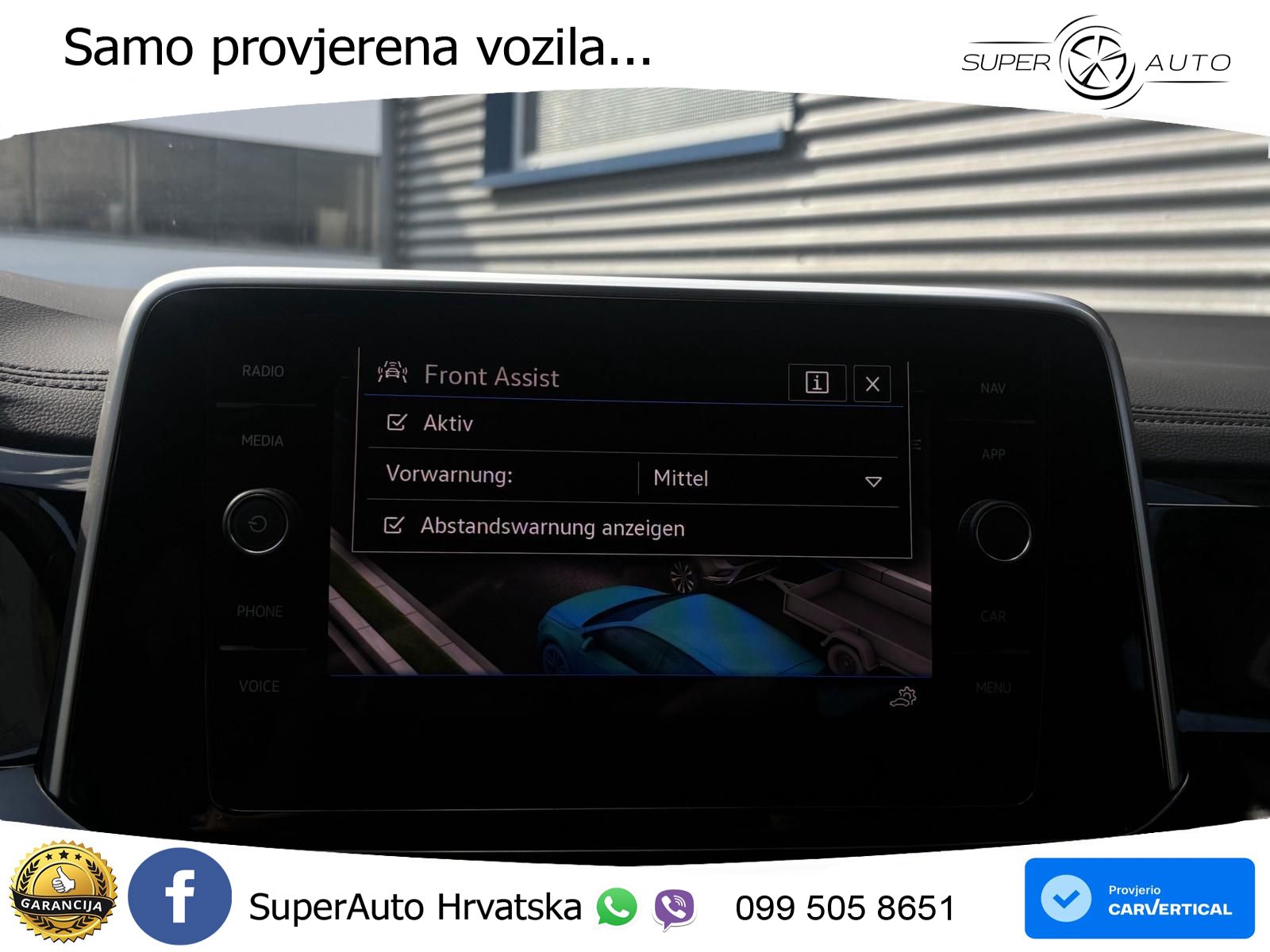 Volkswagen T-Roc I 2.0 TDI (150 KS) DSG