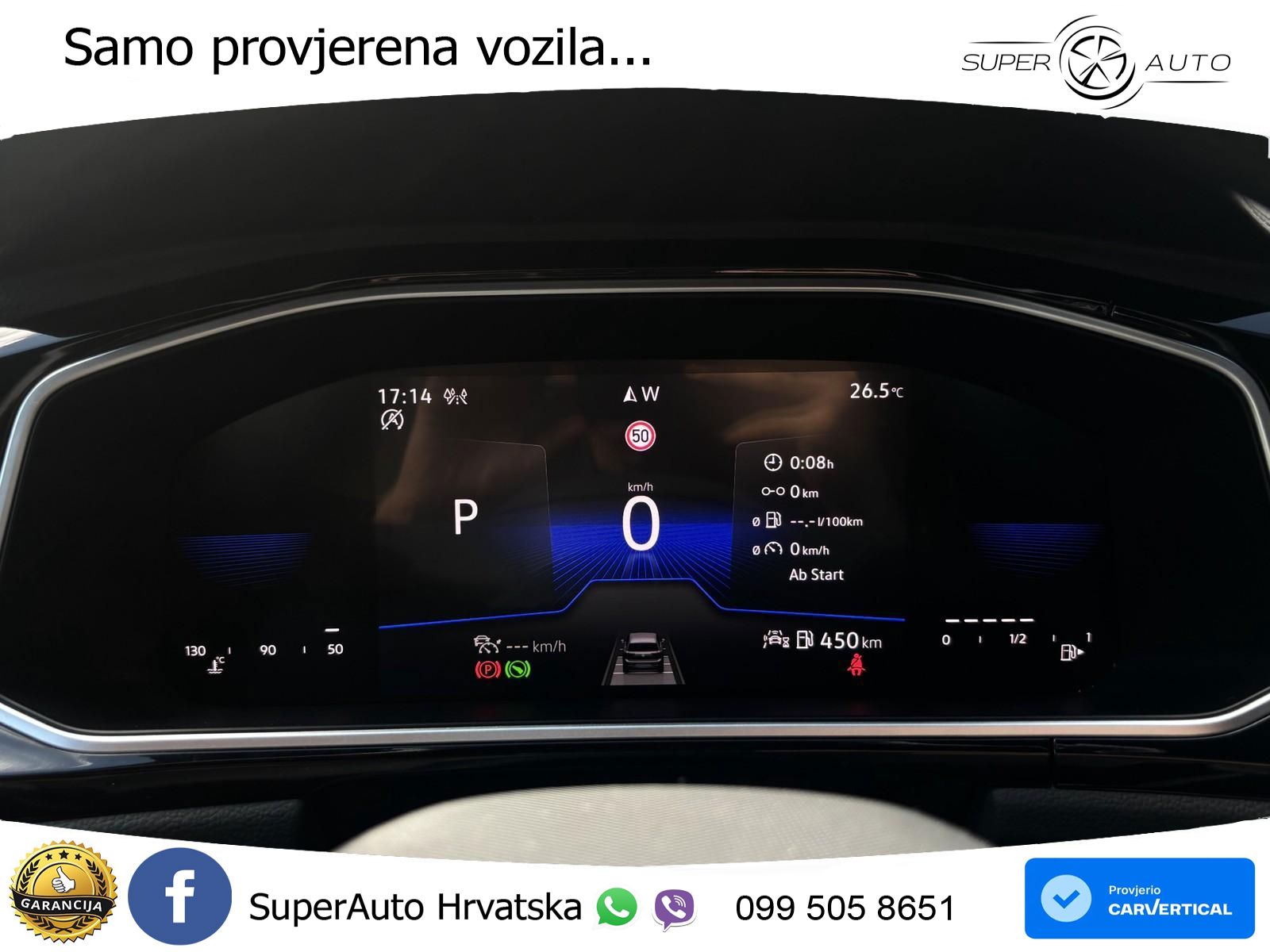 Volkswagen T-Roc I 2.0 TDI (150 KS) DSG