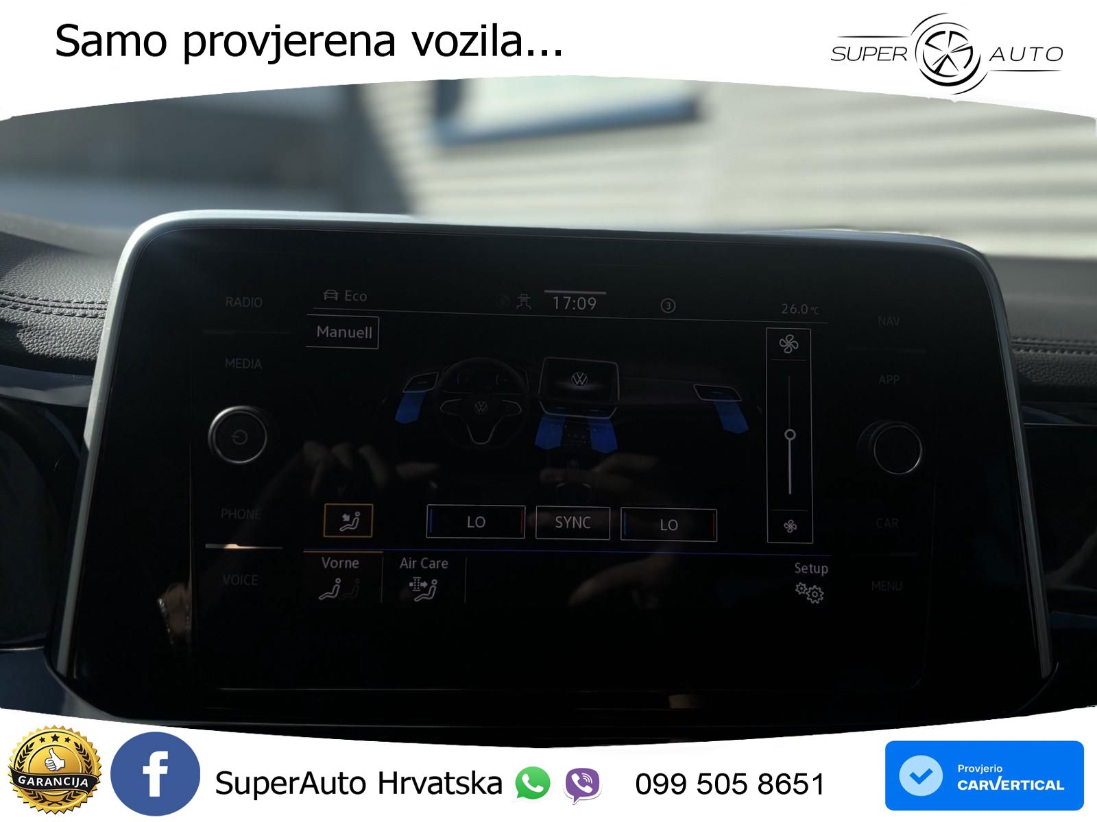 Volkswagen T-Roc I 2.0 TDI (150 KS) DSG
