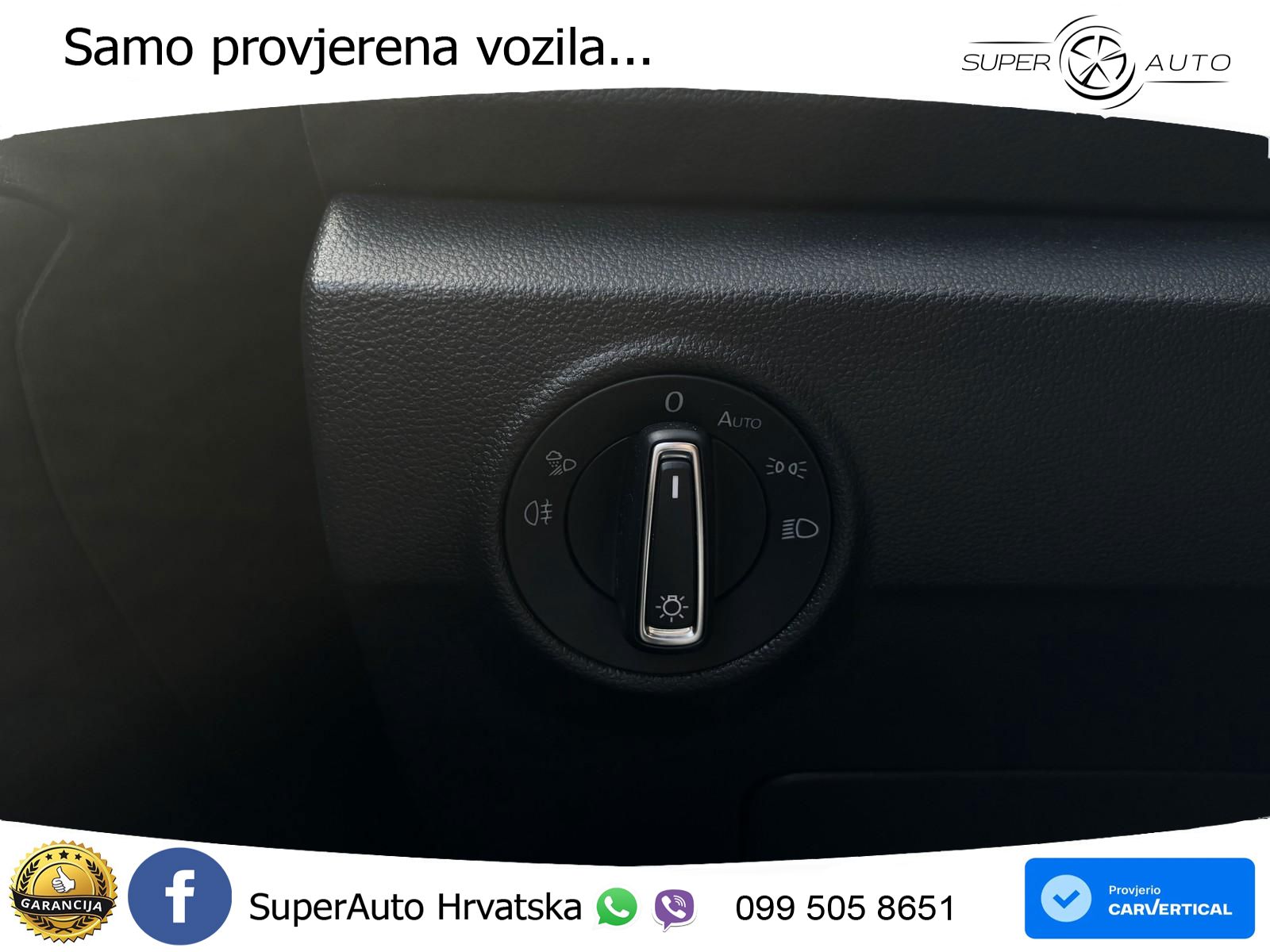 Volkswagen T-Roc I 2.0 TDI (150 KS) DSG