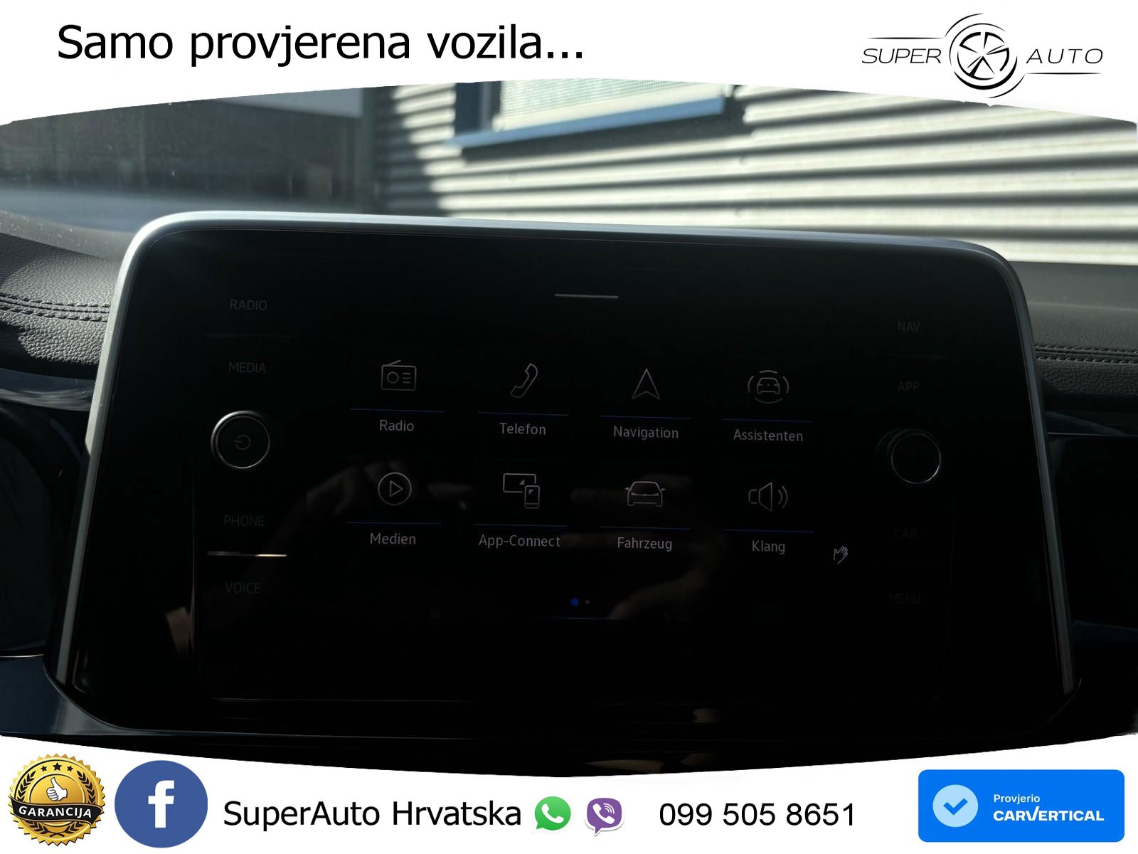 Volkswagen T-Roc I 2.0 TDI (150 KS) DSG