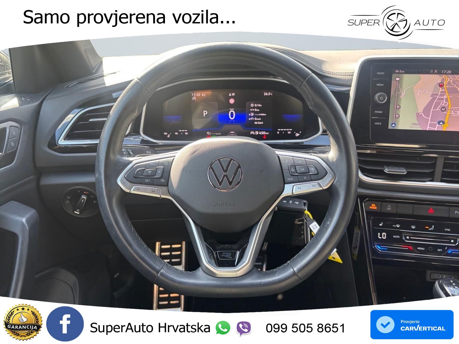 Volkswagen T-Roc I 2.0 TDI (150 KS) DSG