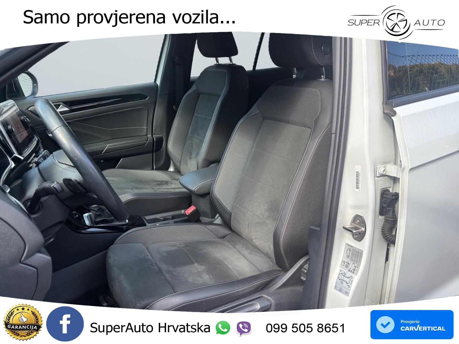 Volkswagen T-Roc I 2.0 TDI (150 KS) DSG
