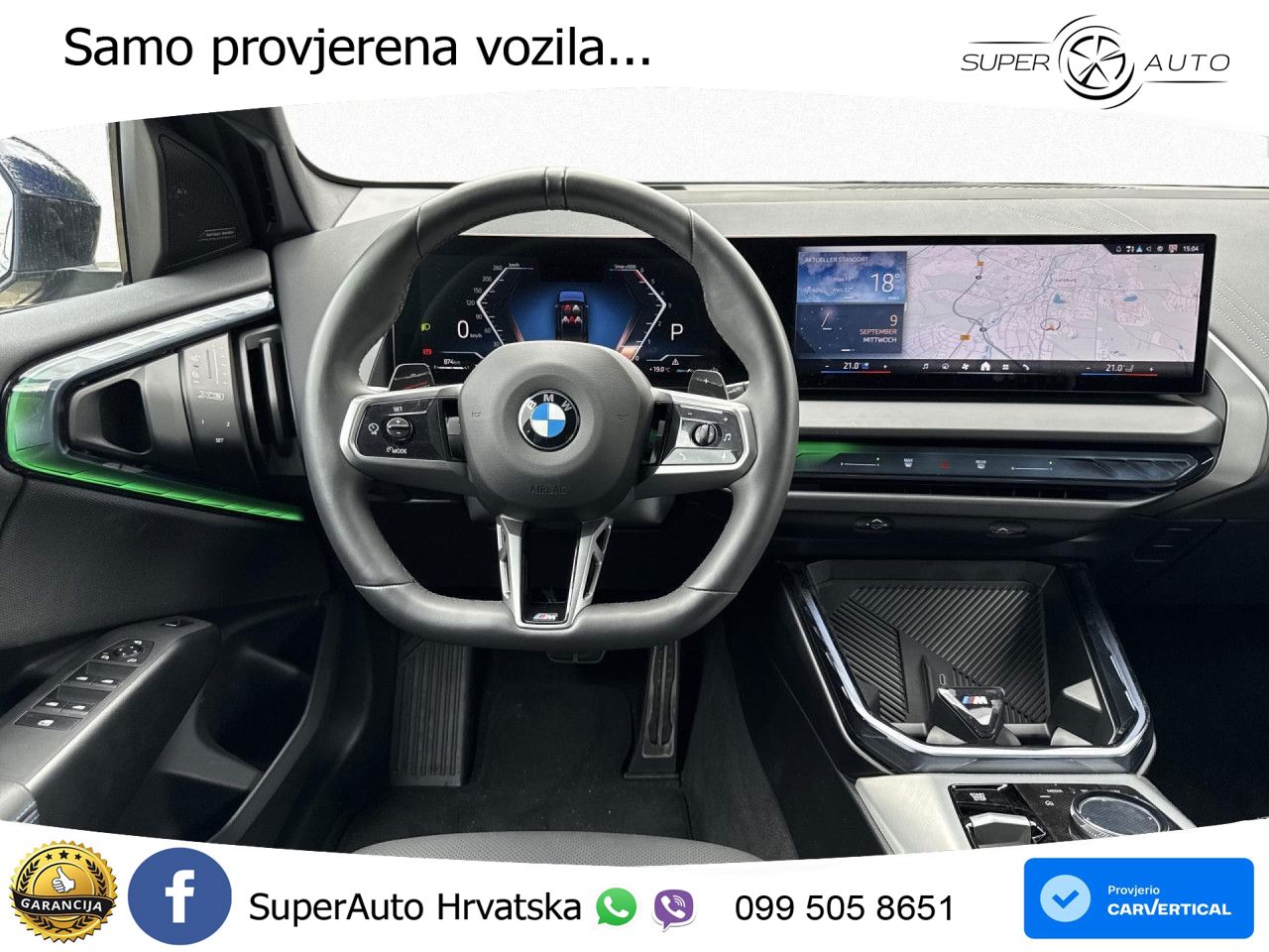 BMW X3 40d xDrive Steptronic M Sport ACC+GR SJED+360+PANO
