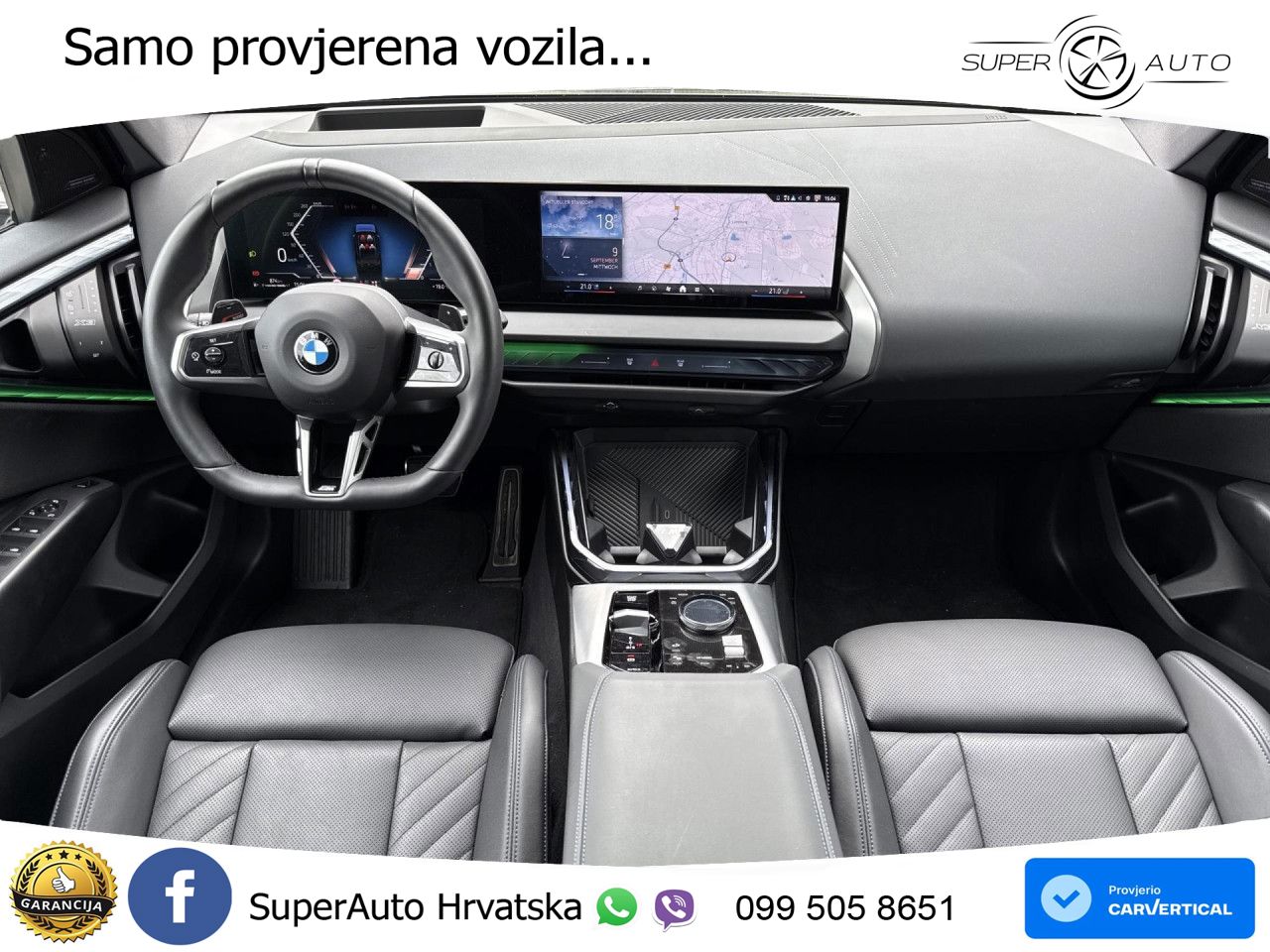 BMW X3 40d xDrive Steptronic M Sport ACC+GR SJED+360+PANO