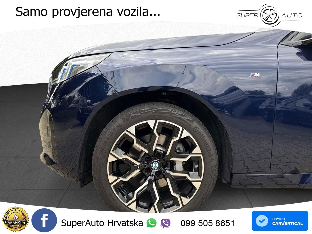 BMW X3 40d xDrive Steptronic M Sport ACC+GR SJED+360+PANO