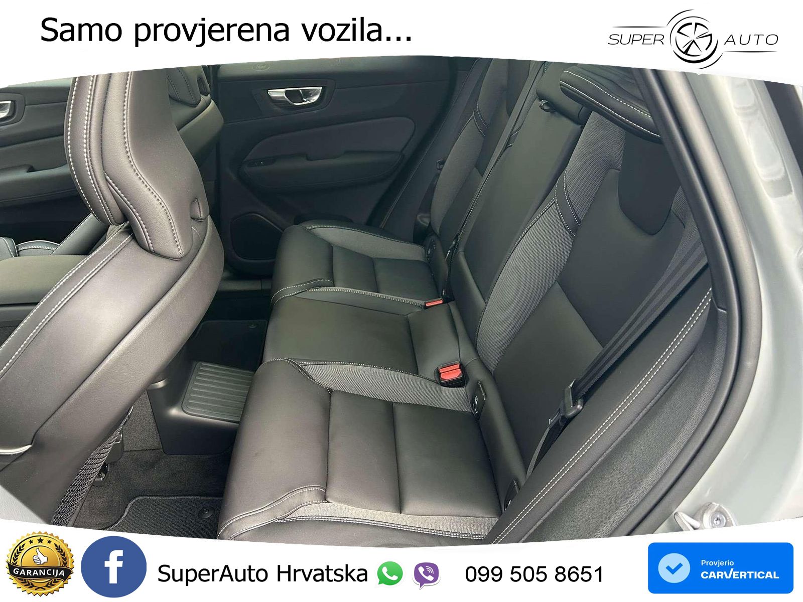 Volvo XC60 T6 AWD Geartronic LED+GR SJED+ACC