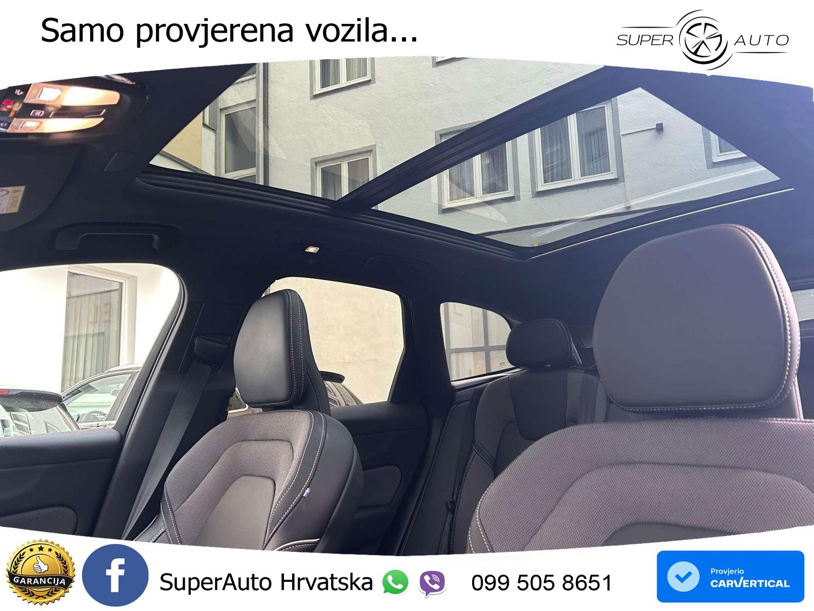 Volvo XC60 T6 AWD Geartronic LED+GR SJED+ACC