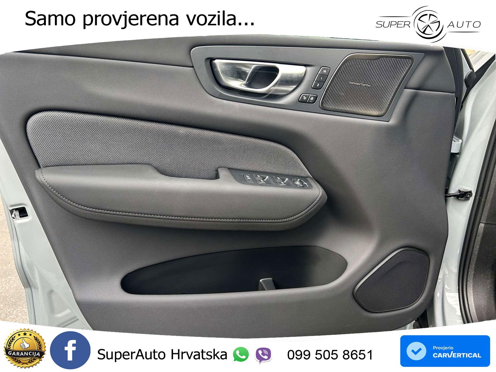Volvo XC60 T6 AWD Geartronic LED+GR SJED+ACC