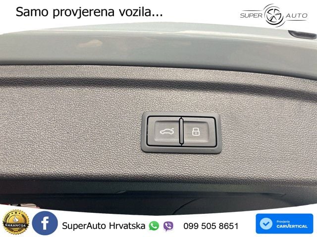 Audi A3 allstreet 35 TDI (150 KS) S tronic MATRIX+GR SJED+KAM