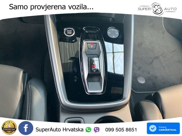 Audi A3 allstreet 35 TDI (150 KS) S tronic MATRIX+GR SJED+KAM