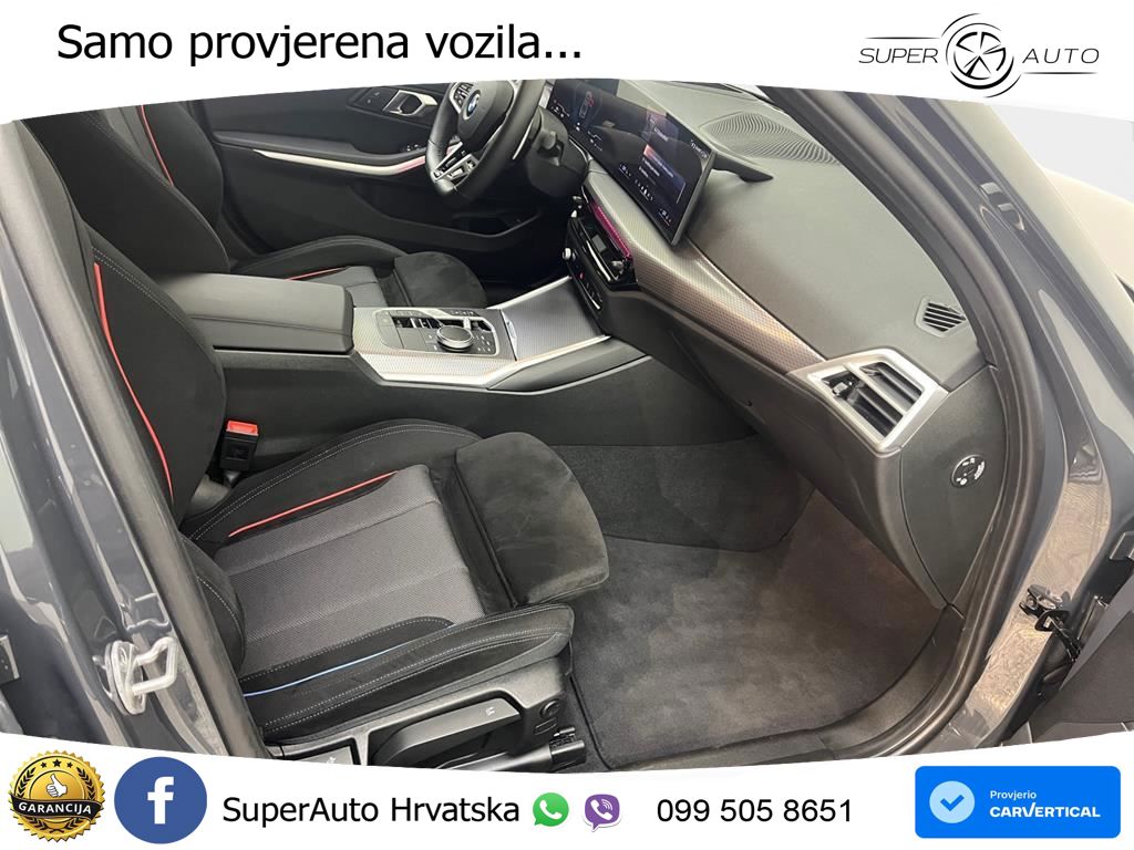 BMW 320d (190 KS) xDrive Steptronic M Sport LED+GR SJED+ACC