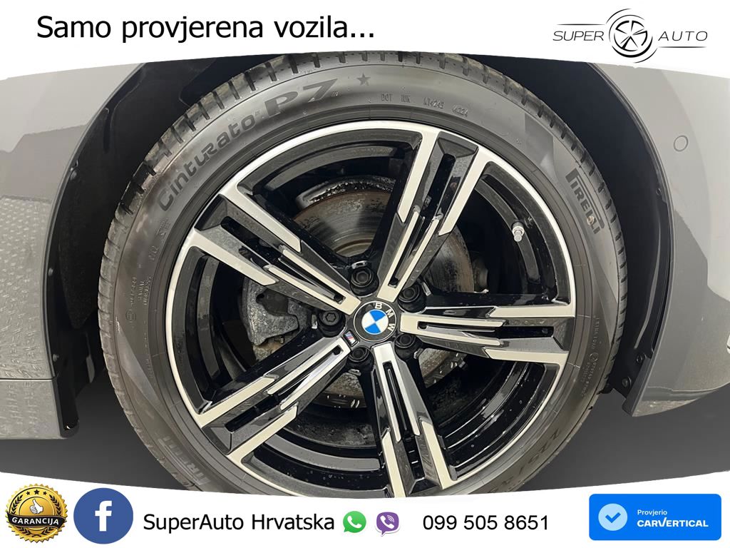 BMW 320d (190 KS) xDrive Steptronic M Sport LED+GR SJED+ACC