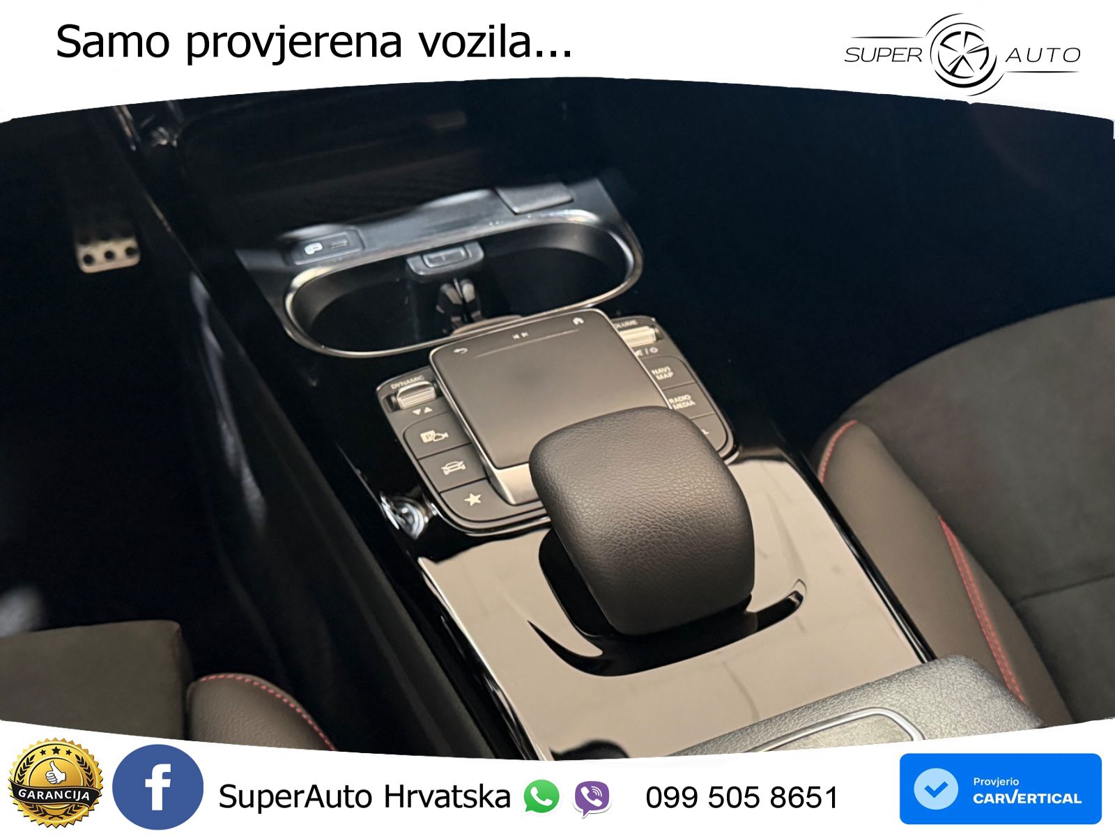 Mercedes-Benz A 180 7G-DCT AMG