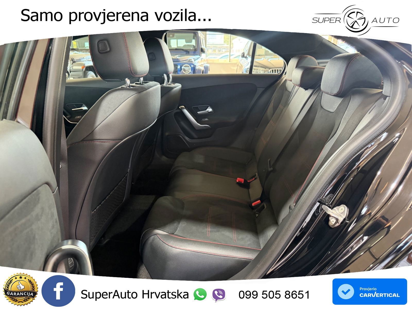 Mercedes-Benz A 180 7G-DCT AMG