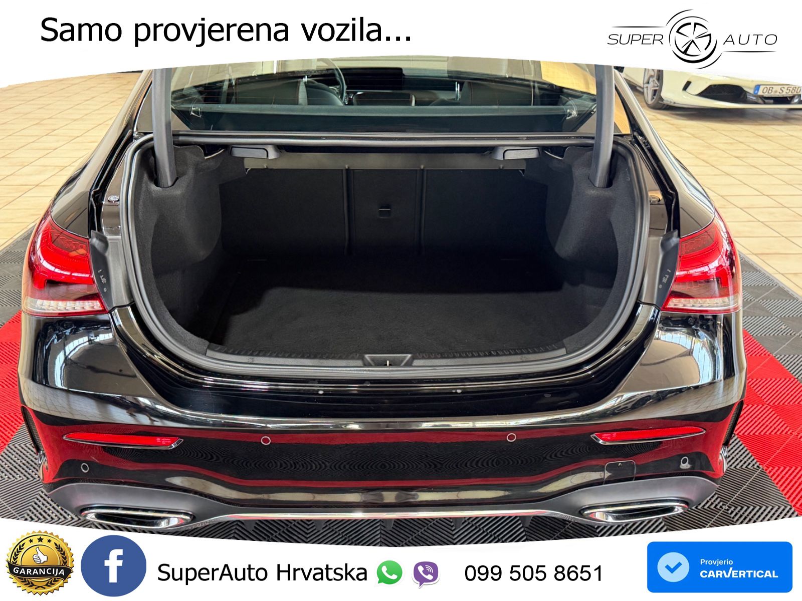 Mercedes-Benz A 180 7G-DCT AMG