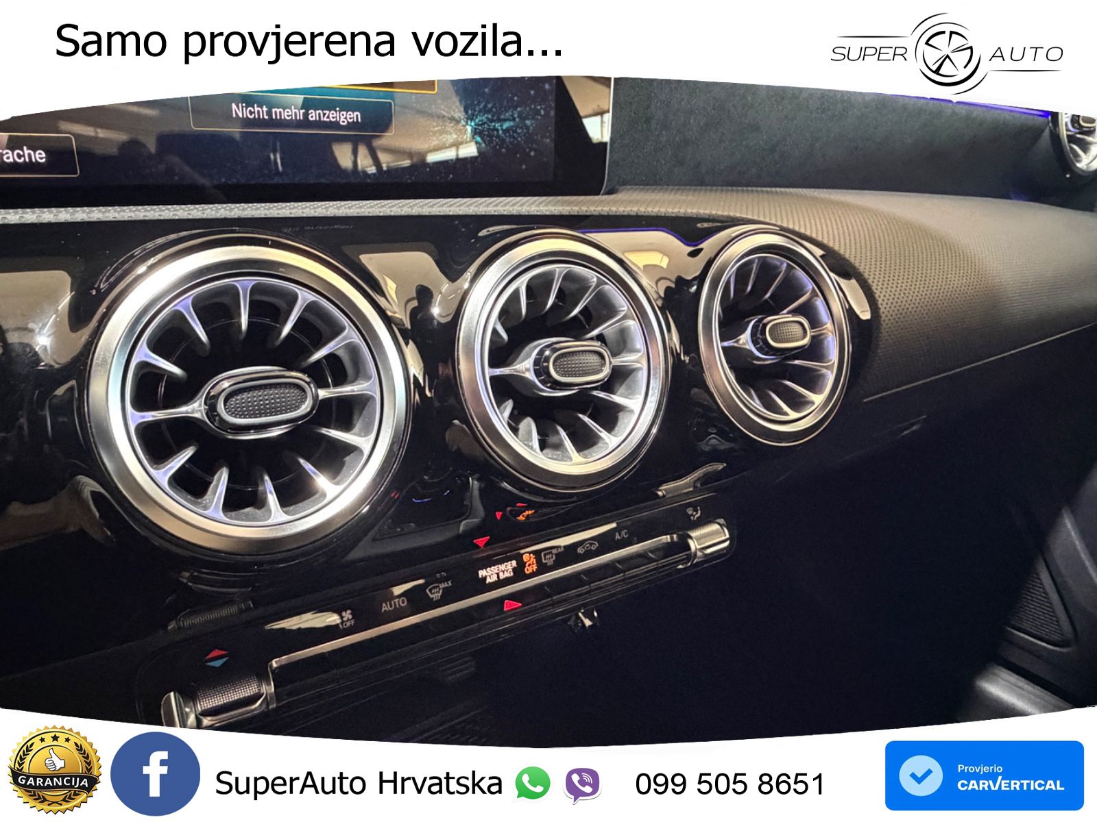 Mercedes-Benz A 180 7G-DCT AMG