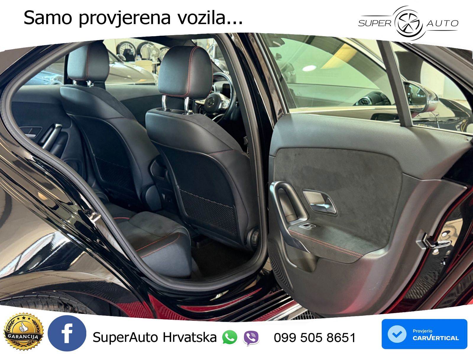 Mercedes-Benz A 180 7G-DCT AMG
