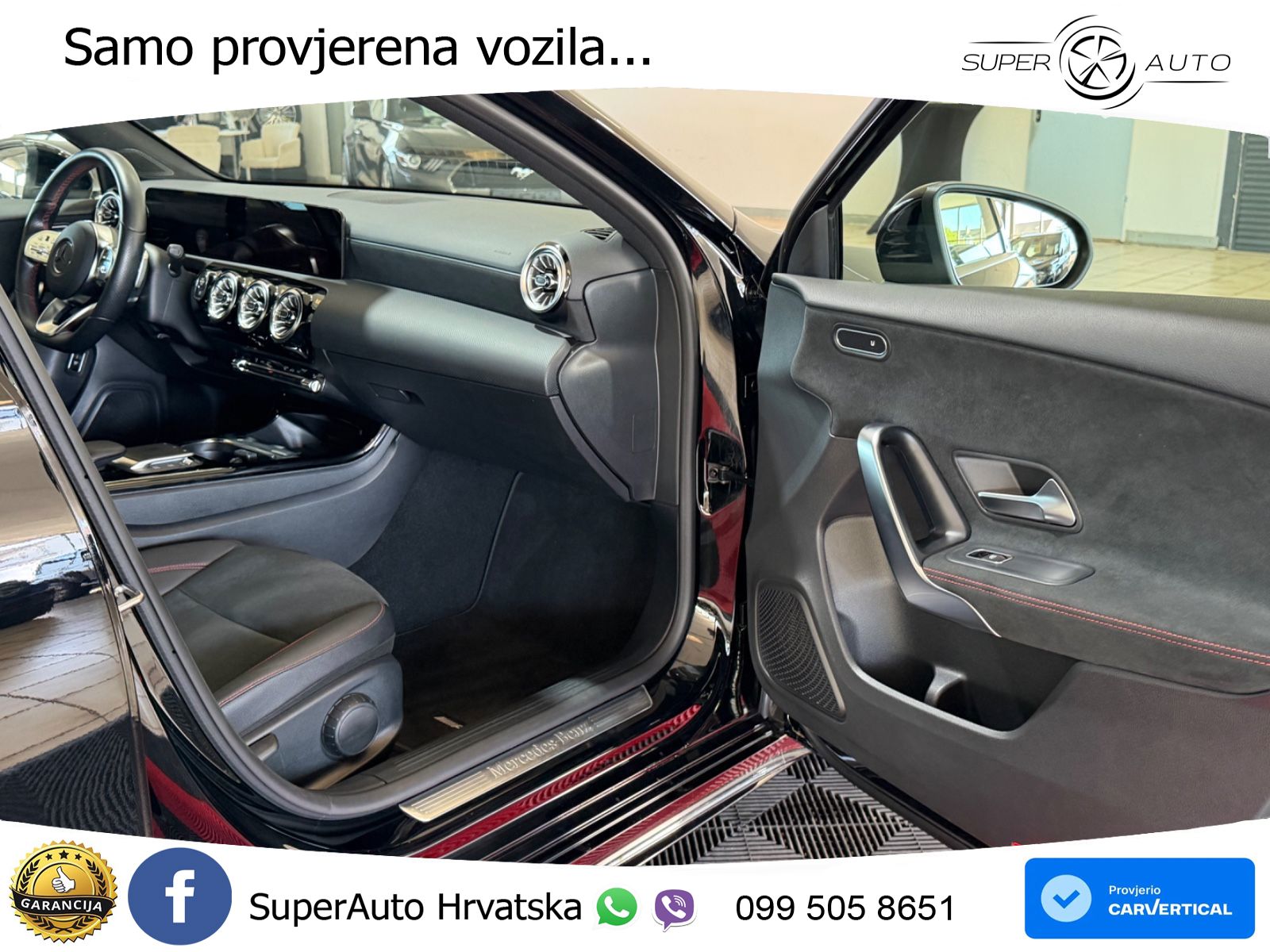 Mercedes-Benz A 180 7G-DCT AMG