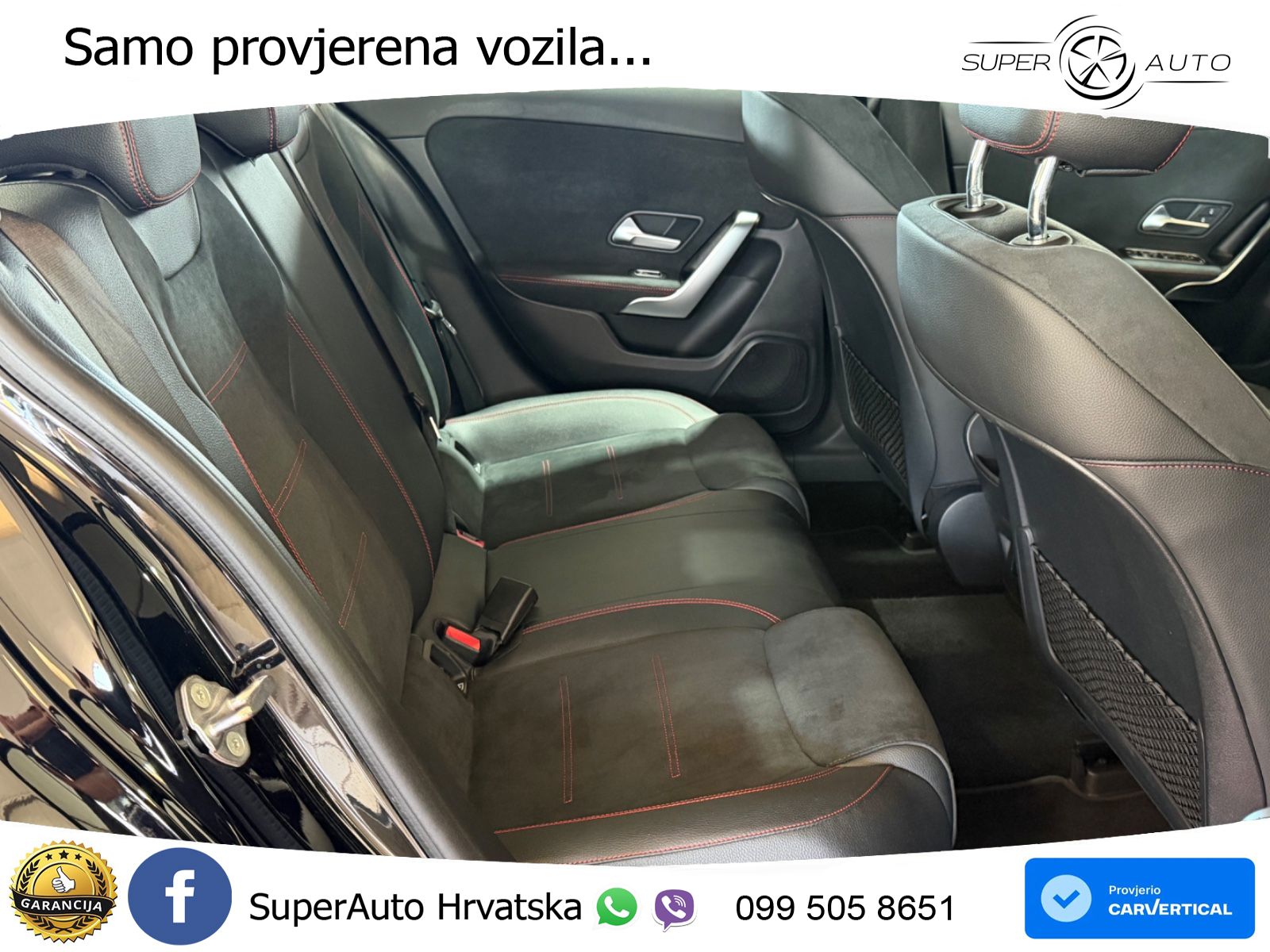Mercedes-Benz A 180 7G-DCT AMG
