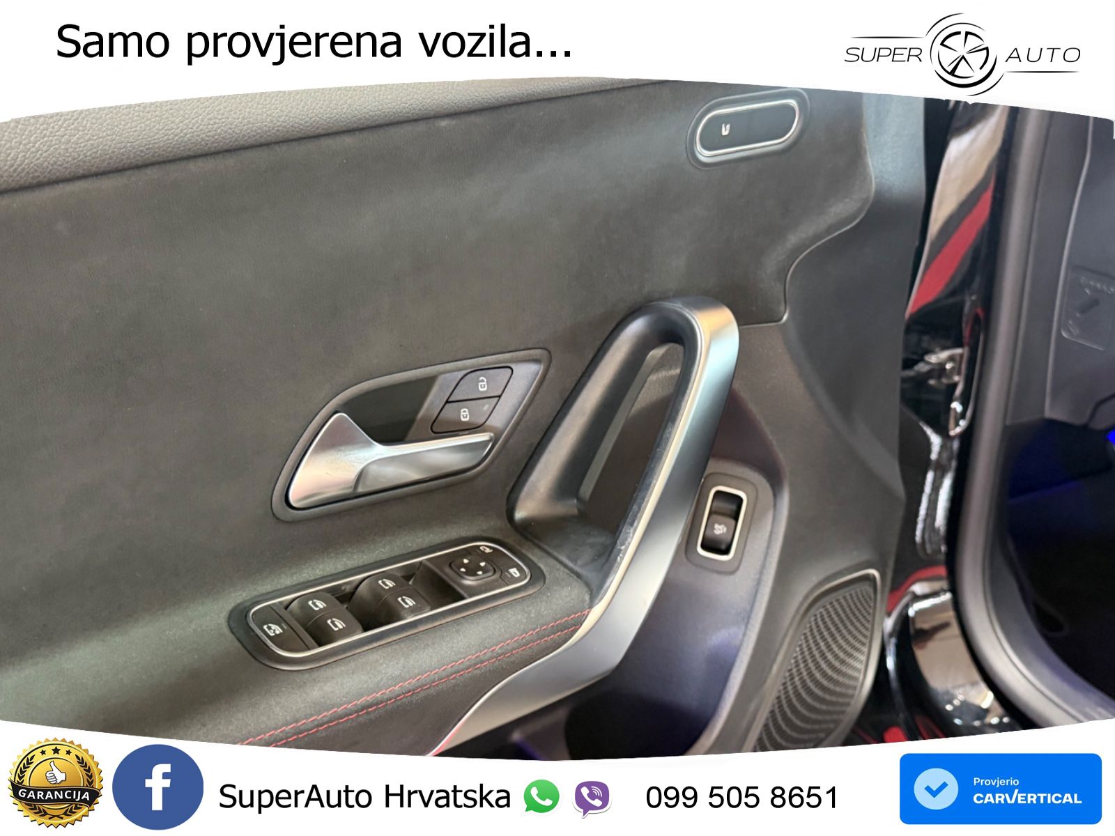 Mercedes-Benz A 180 7G-DCT AMG