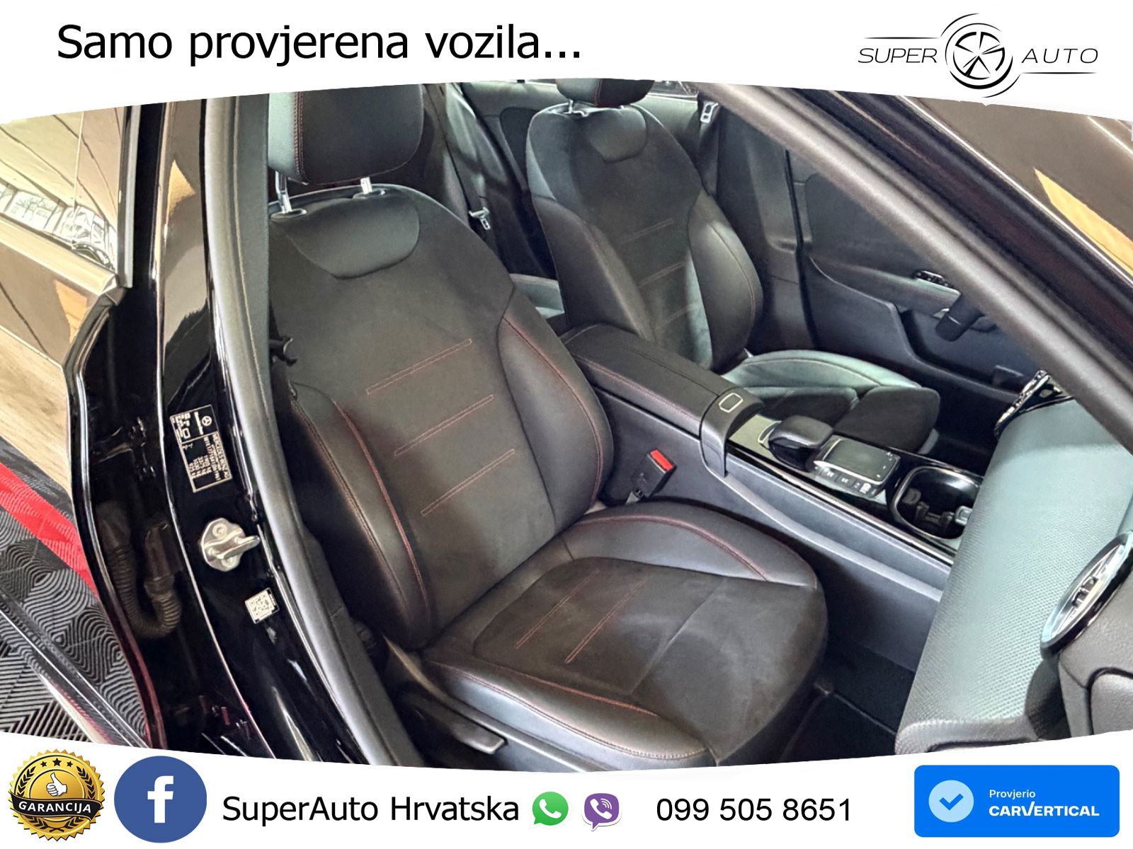 Mercedes-Benz A 180 7G-DCT AMG