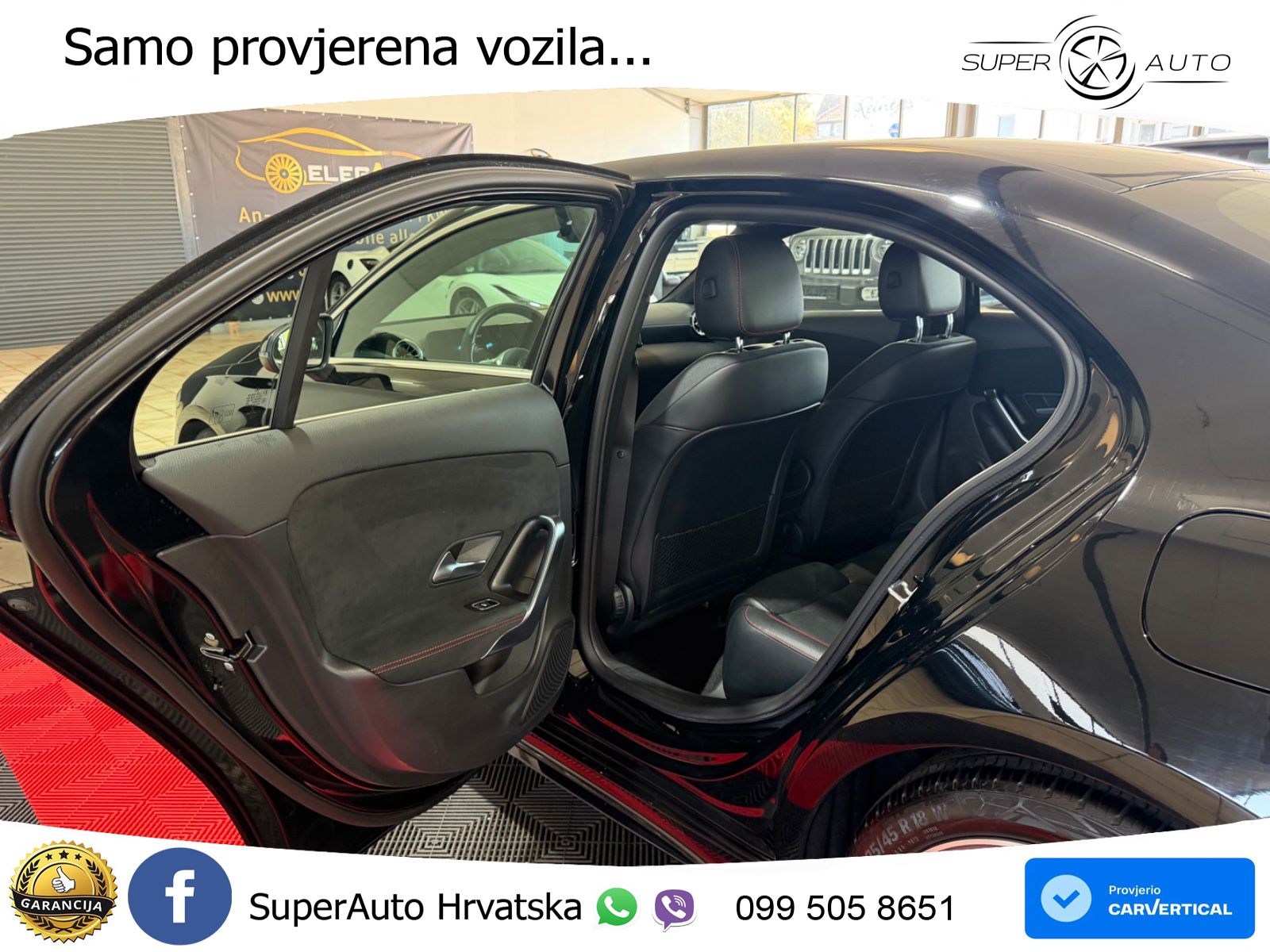 Mercedes-Benz A 180 7G-DCT AMG