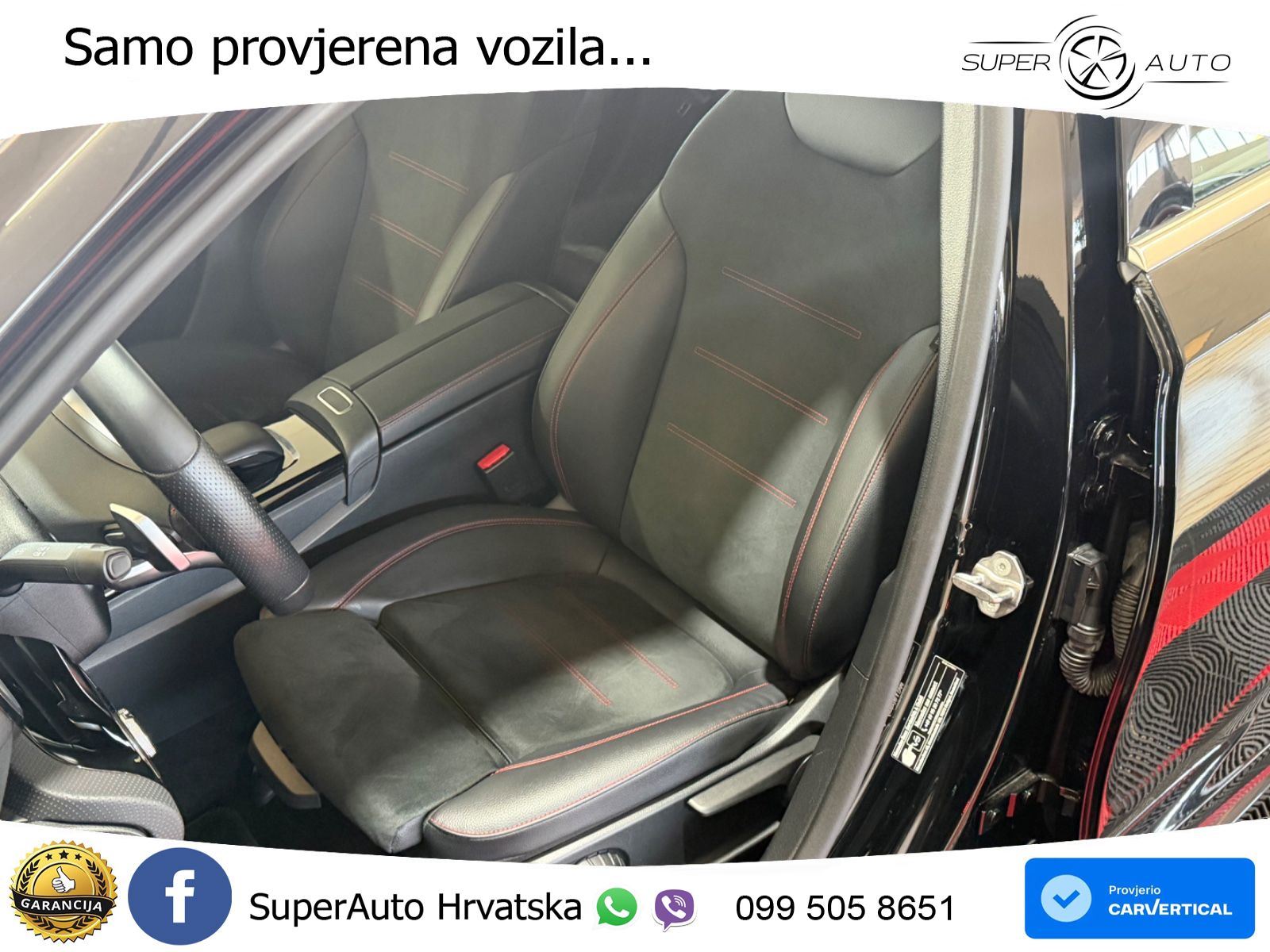 Mercedes-Benz A 180 7G-DCT AMG