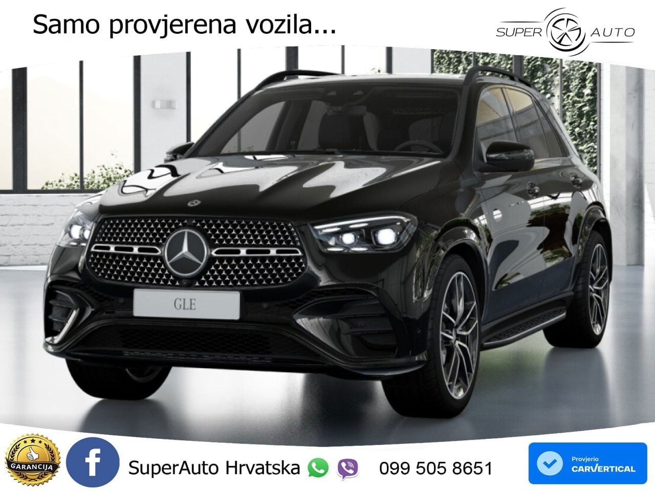 Mercedes GLE 450d (367 KS) EQ Boost 4MATIC 9G-TRONIC AMG