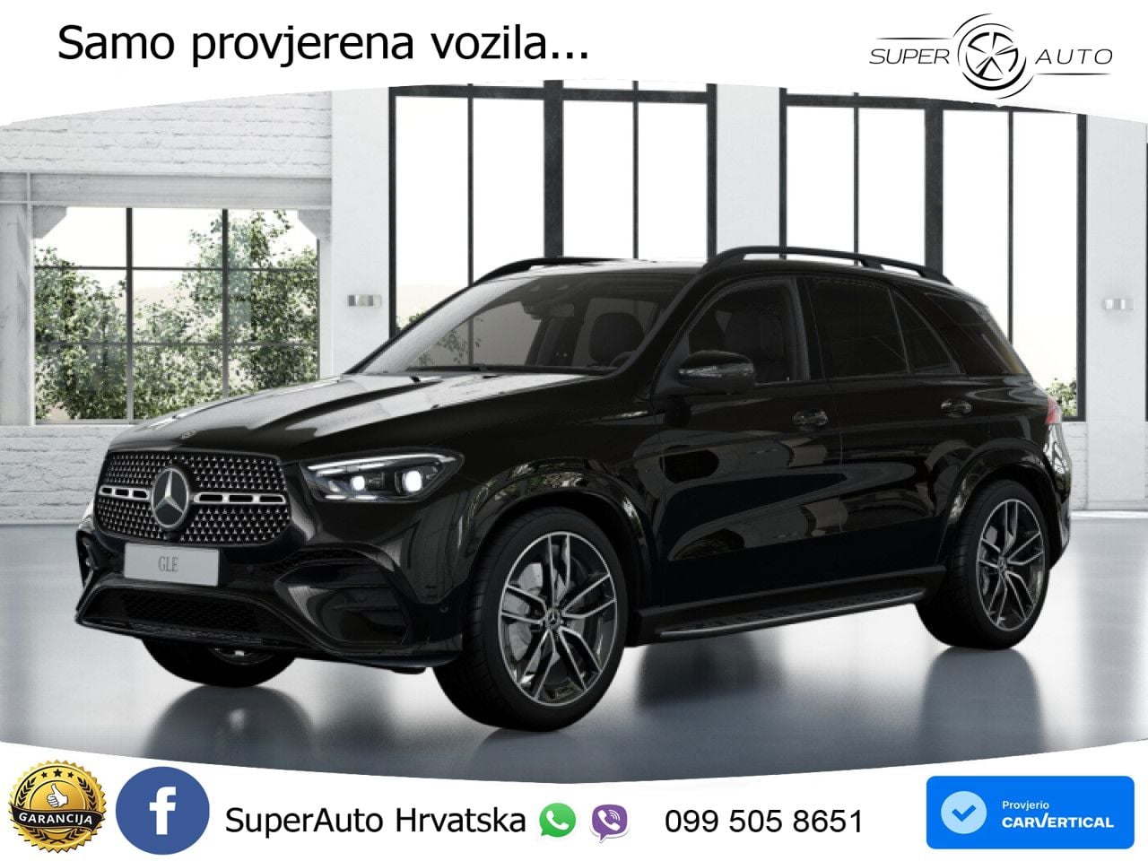 Mercedes GLE 450d (367 KS) EQ Boost 4MATIC 9G-TRONIC AMG