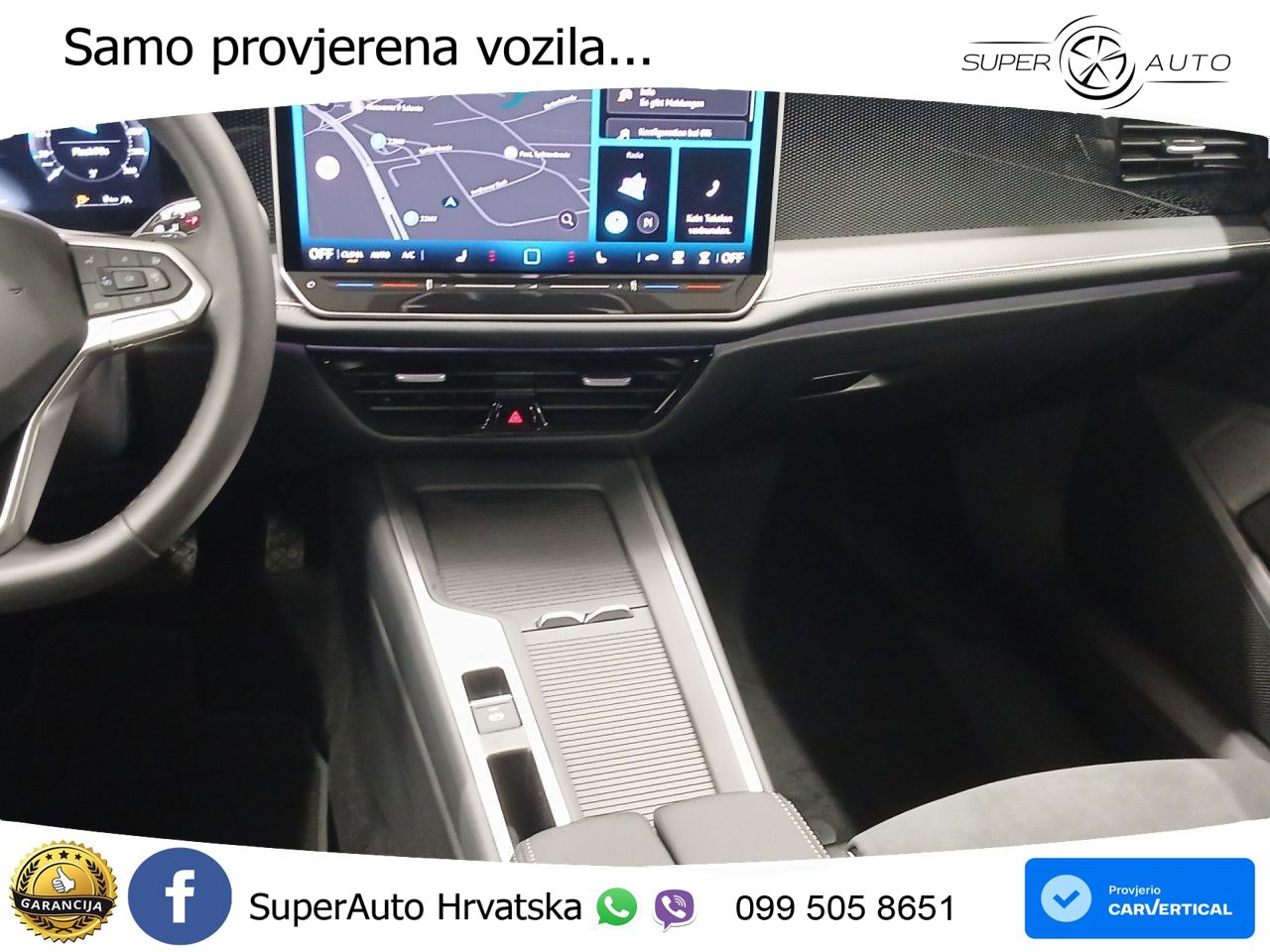 Volkswagen Passat Variant 1.5 eTSI (150 KS) DSG Business MATRIX+GR SJED+KAM