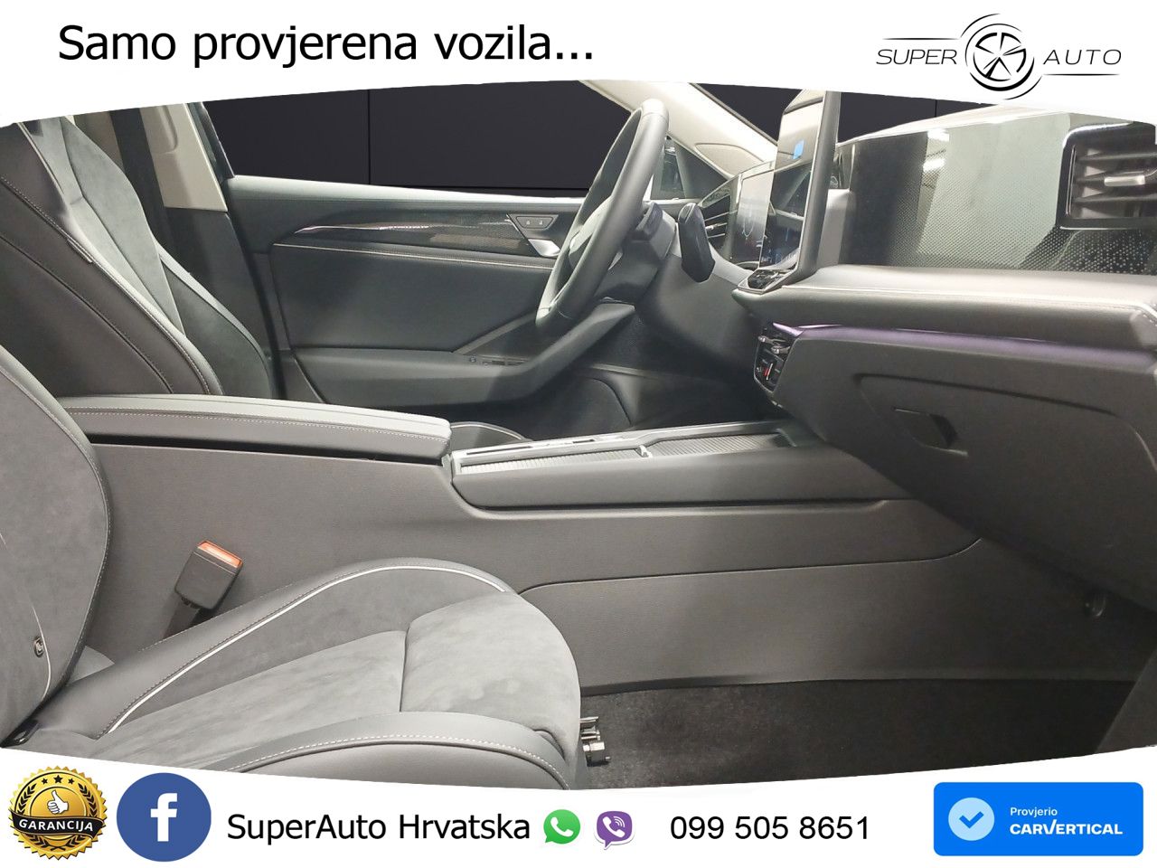 Volkswagen Passat Variant 1.5 eTSI (150 KS) DSG Business MATRIX+GR SJED+KAM