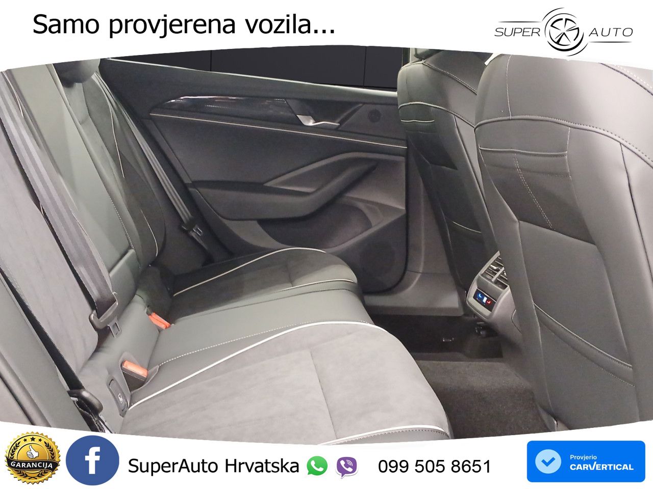 Volkswagen Passat Variant 1.5 eTSI (150 KS) DSG Business MATRIX+GR SJED+KAM