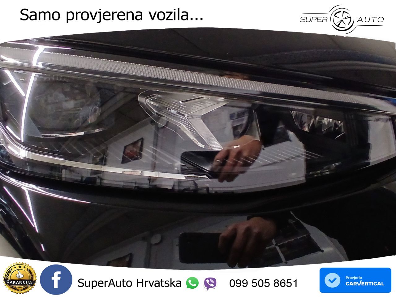 Volkswagen Passat Variant 1.5 eTSI (150 KS) DSG Business MATRIX+GR SJED+KAM