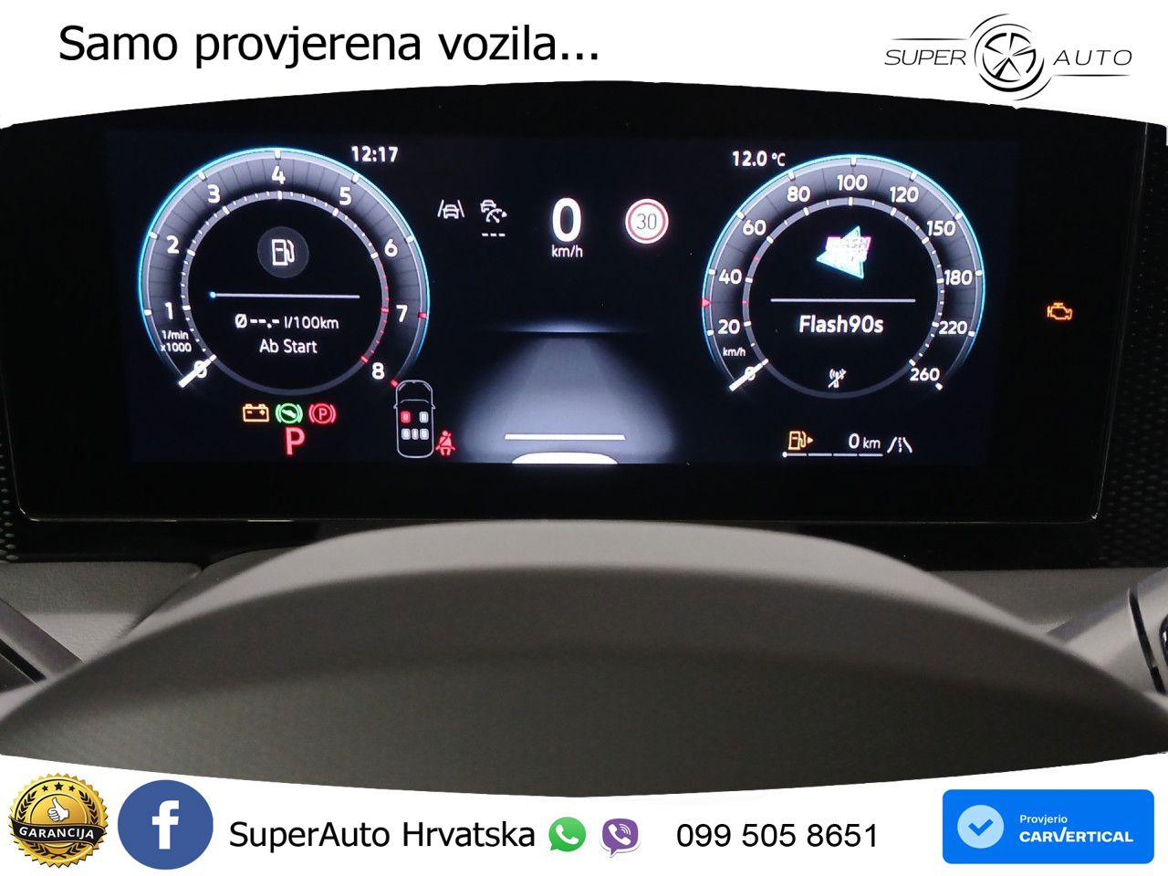 Volkswagen Passat Variant 1.5 eTSI (150 KS) DSG Business MATRIX+GR SJED+KAM