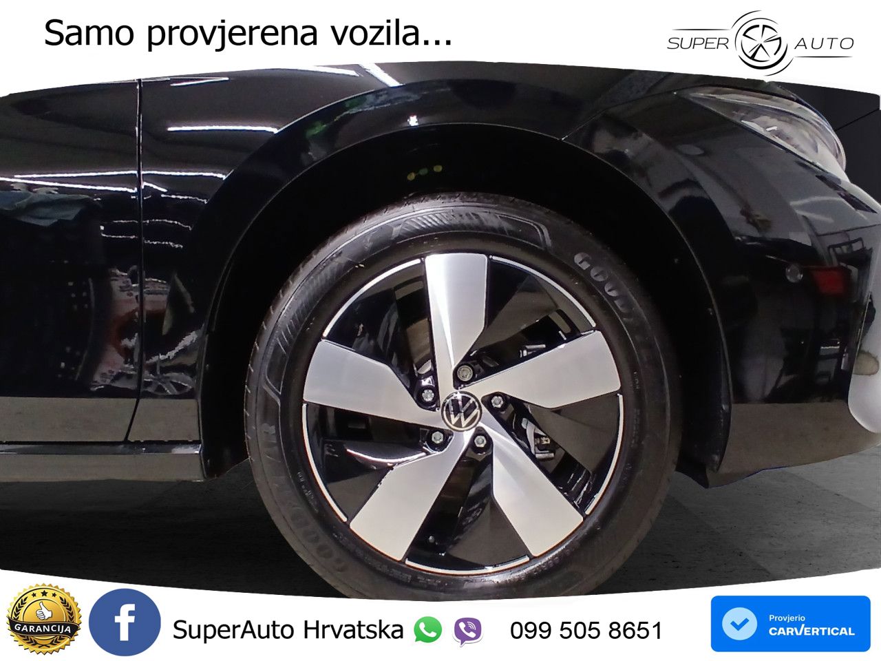 Volkswagen Passat Variant 1.5 eTSI (150 KS) DSG Business MATRIX+GR SJED+KAM