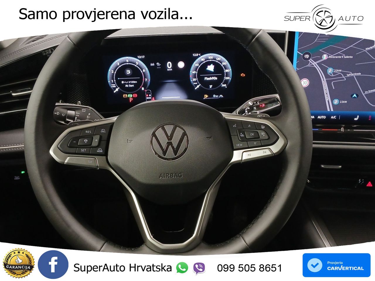 Volkswagen Passat Variant 1.5 eTSI (150 KS) DSG Business MATRIX+GR SJED+KAM