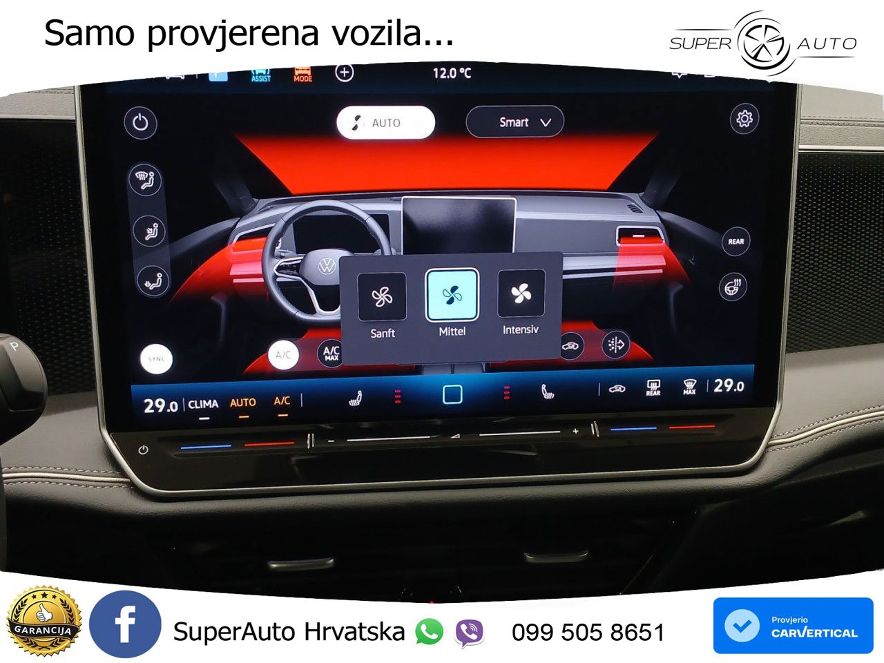 Volkswagen Passat Variant 1.5 eTSI (150 KS) DSG Business MATRIX+GR SJED+KAM