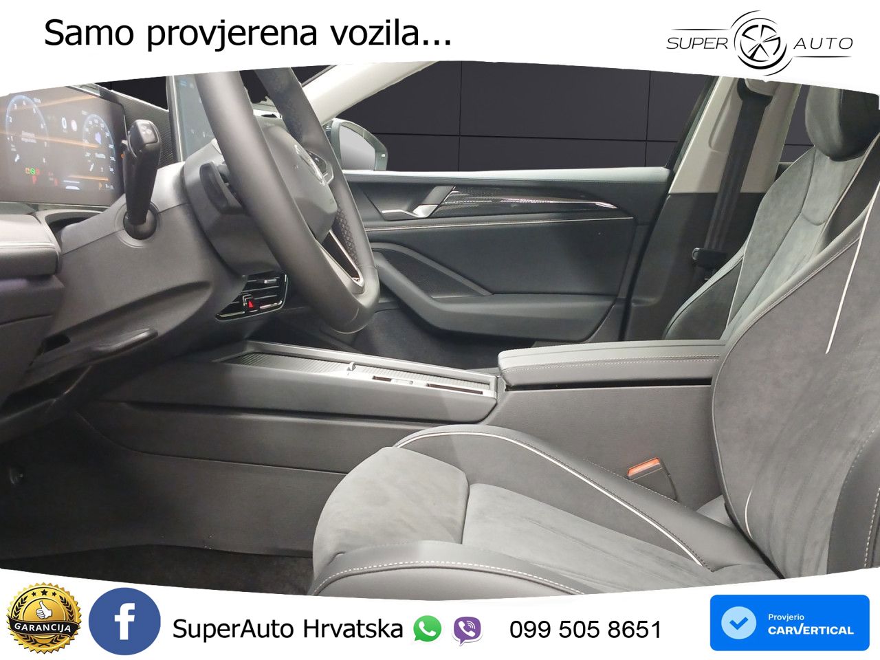 Volkswagen Passat Variant 1.5 eTSI (150 KS) DSG Business MATRIX+GR SJED+KAM