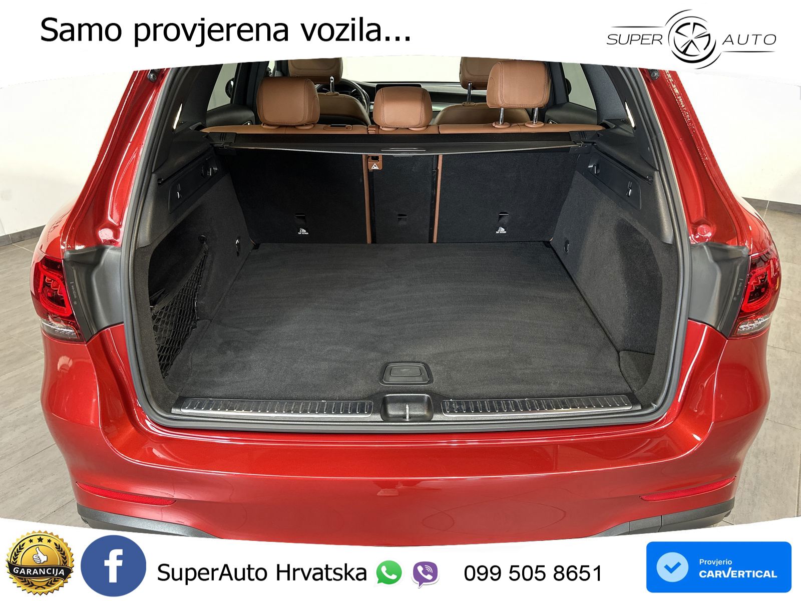 Mercedes GLC 300d (245 KS) 4MATIC G-TRONIC AMG