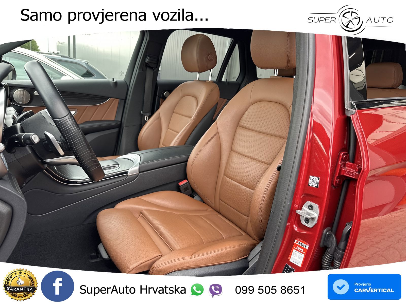 Mercedes GLC 300d (245 KS) 4MATIC G-TRONIC AMG