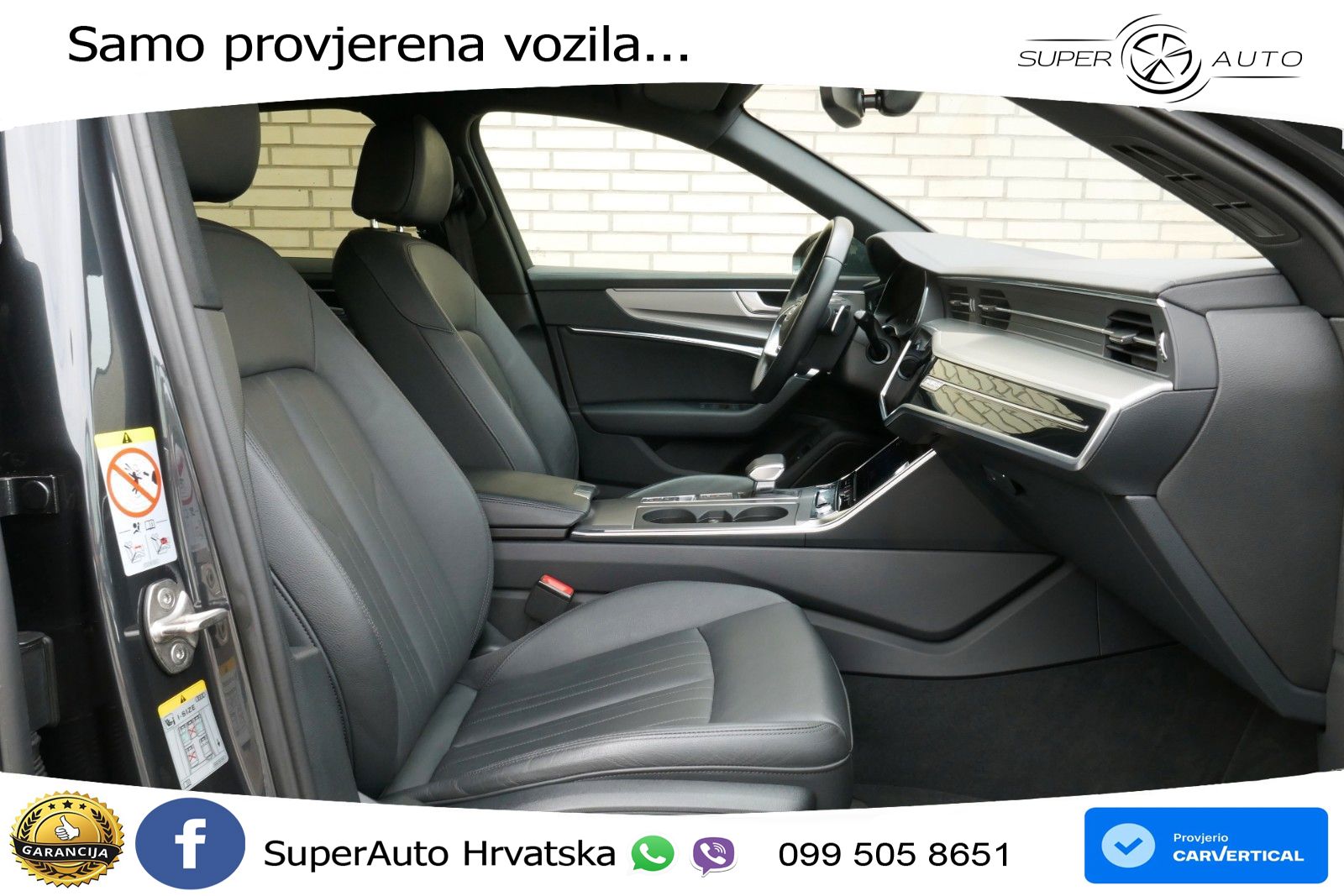 Audi A6 55 TFSI V6 (340 KS) quattro S tronic LED+GR SJED+ACC