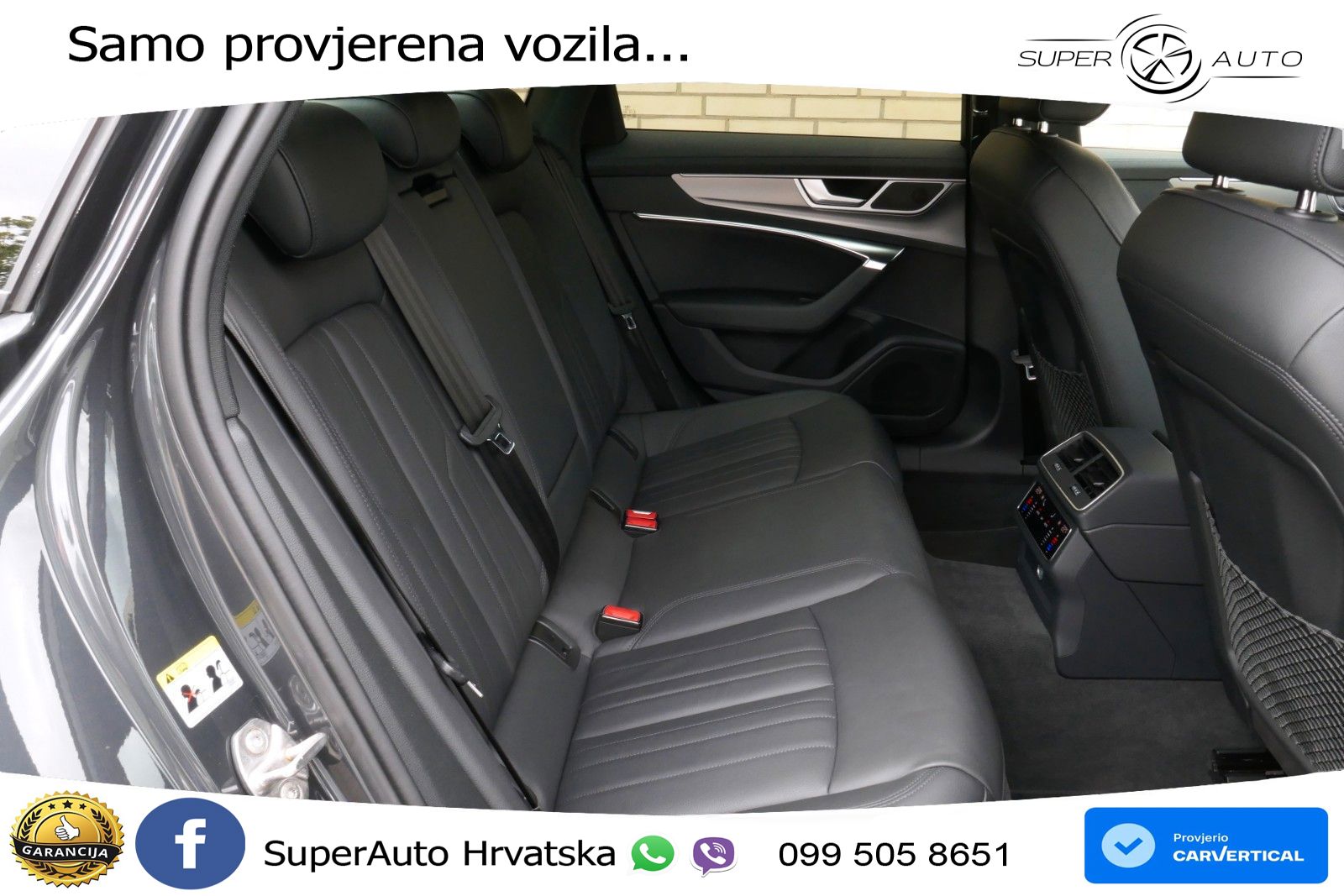 Audi A6 55 TFSI V6 (340 KS) quattro S tronic LED+GR SJED+ACC
